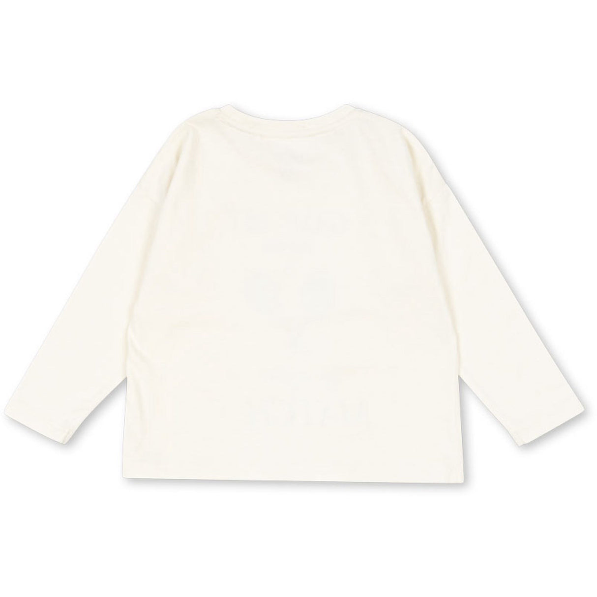 Konges Sløjd Match Lin Ls Tee GOTS