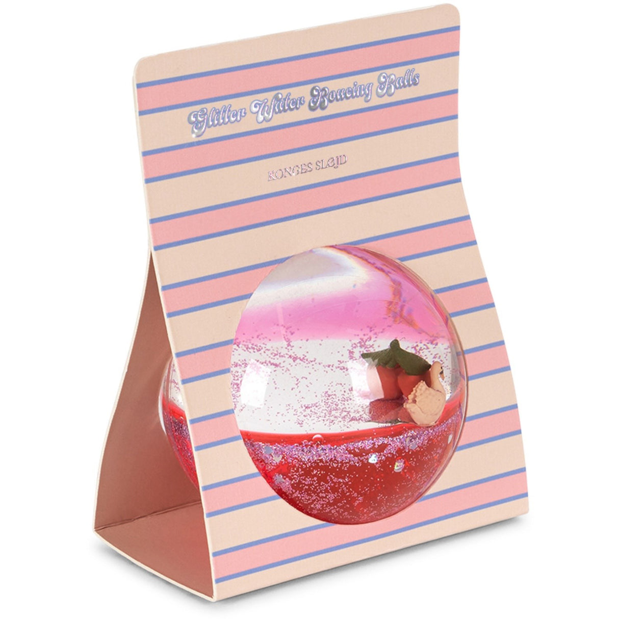 Konges Sløjd Cherry Glitter Water Boll
