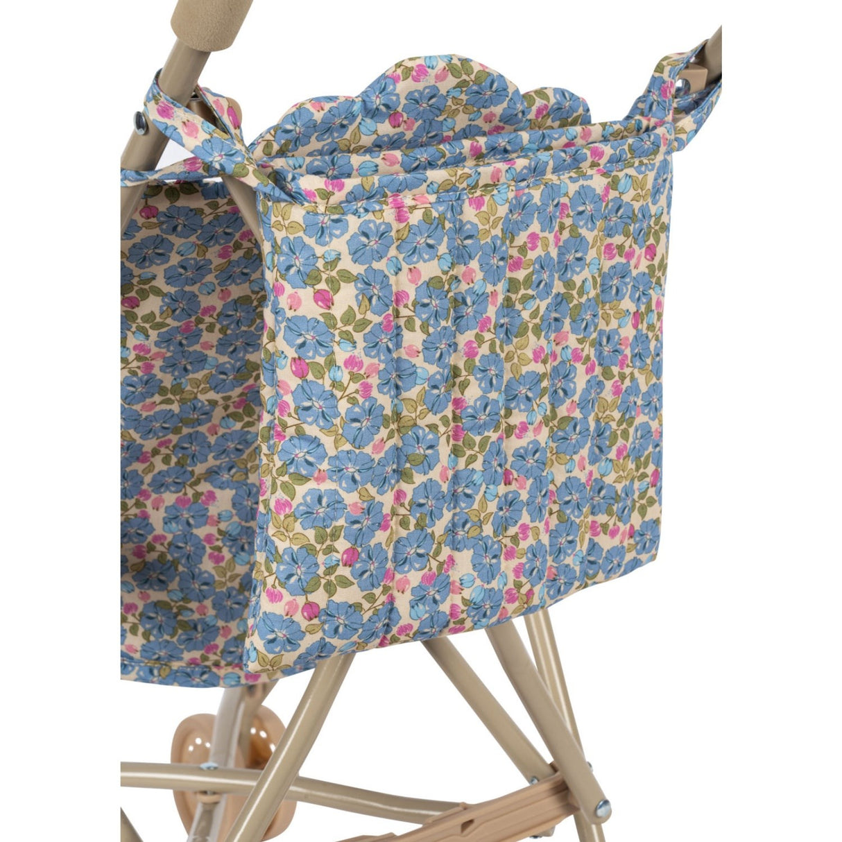 Konges Sløjd Fleur Rosier Docka Stroller