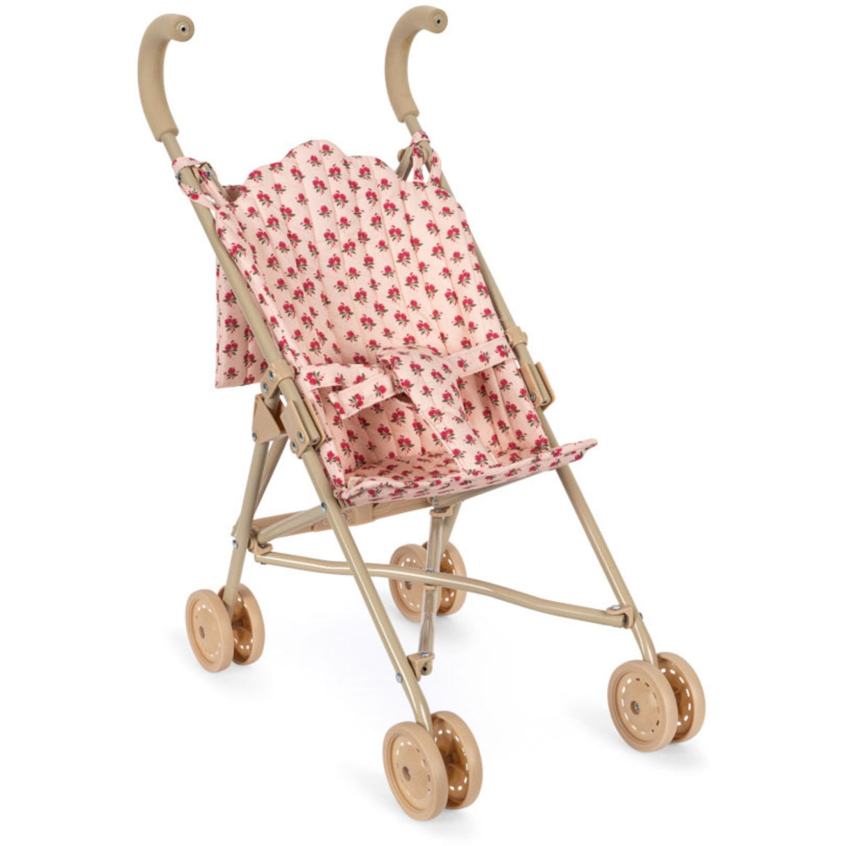 Konges Sløjd Rosie Rose Docka Stroller