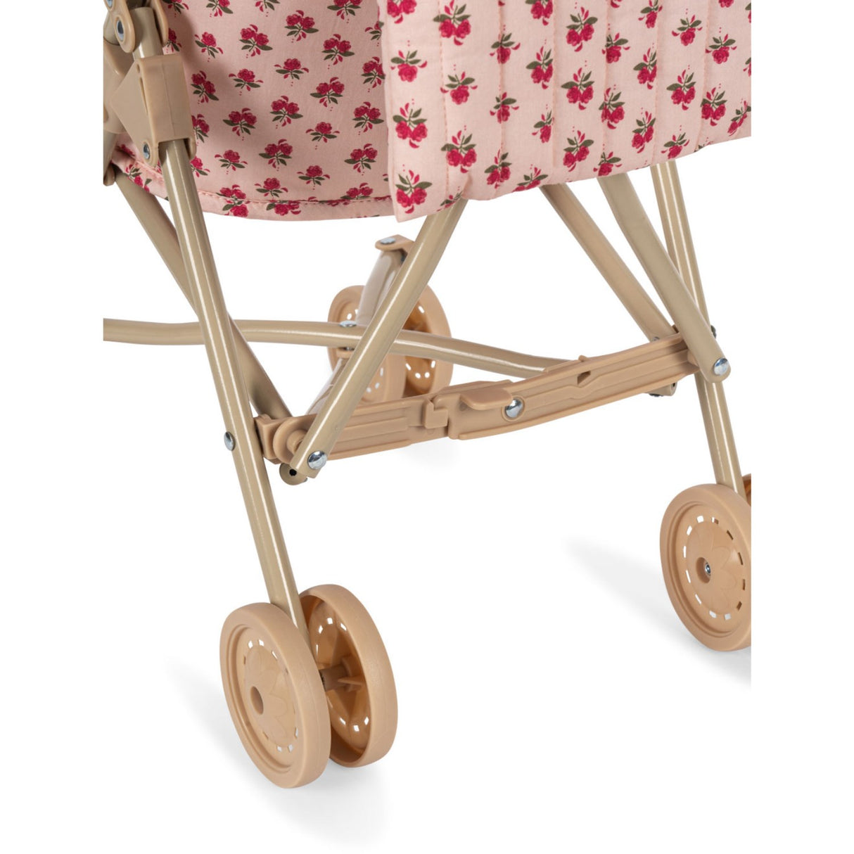 Konges Sløjd Rosie Rose Docka Stroller