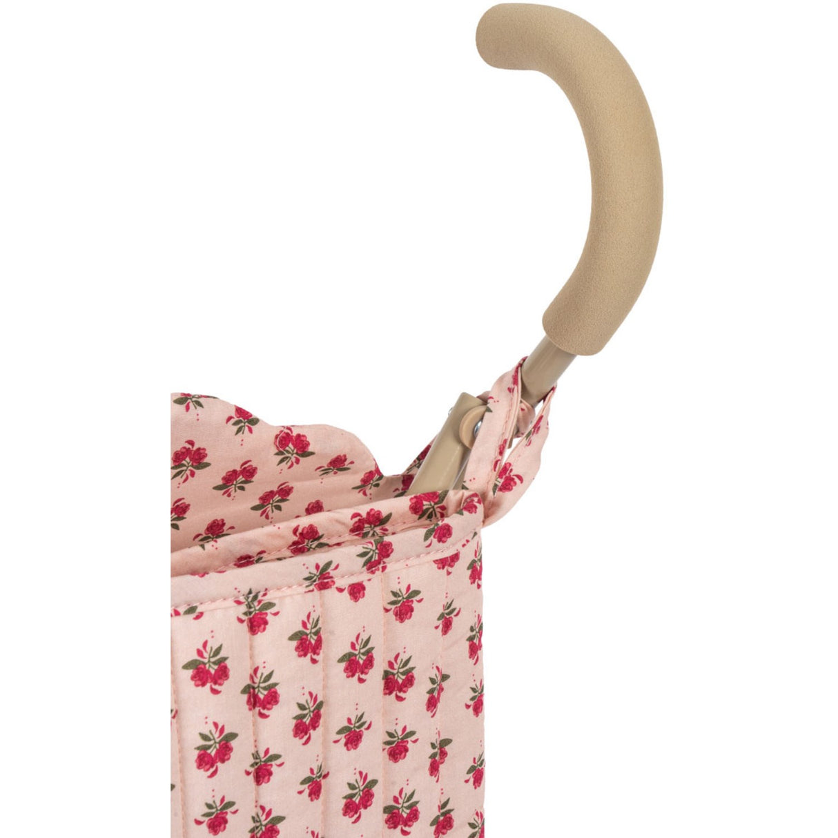 Konges Sløjd Rosie Rose Docka Stroller