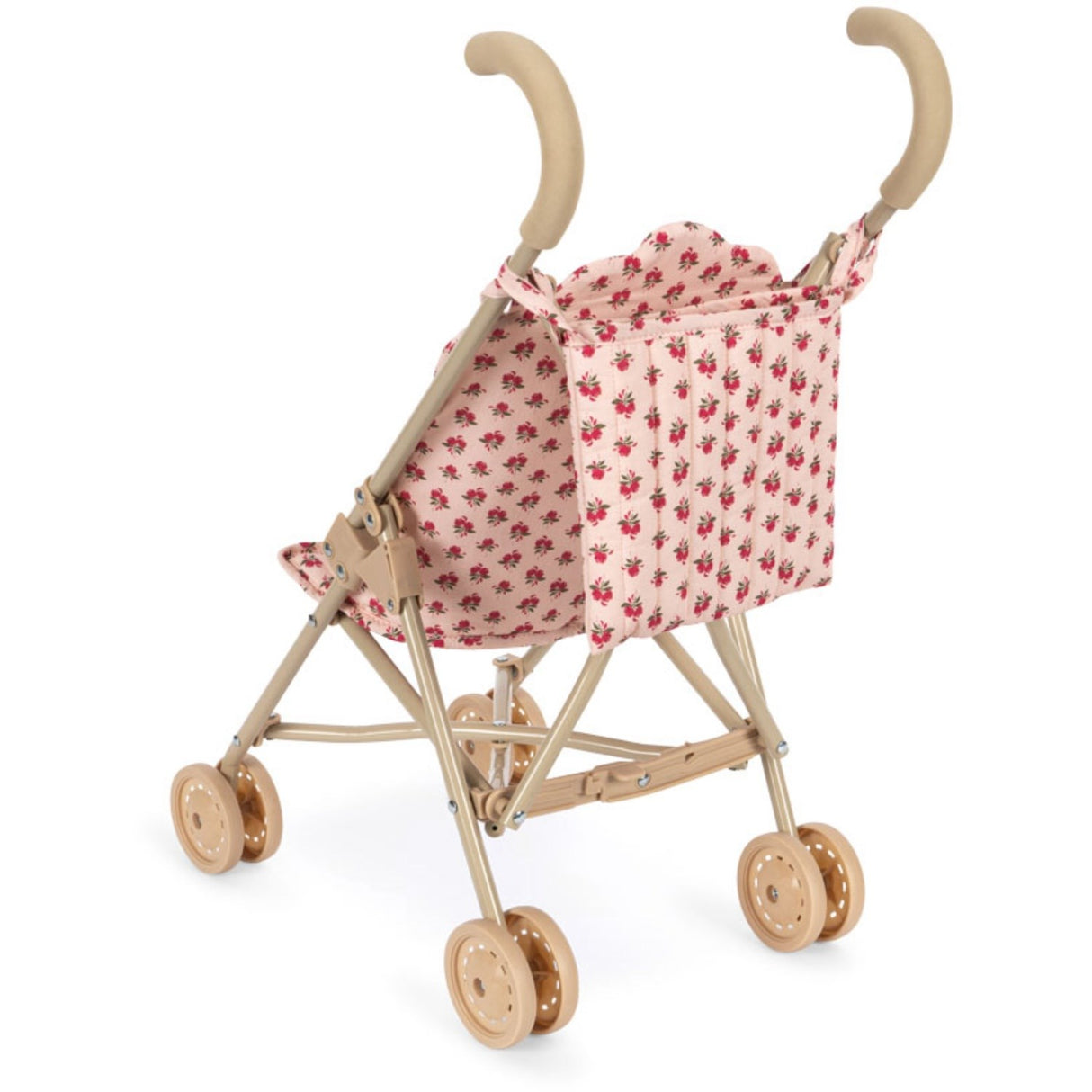 Konges Sløjd Rosie Rose Docka Stroller