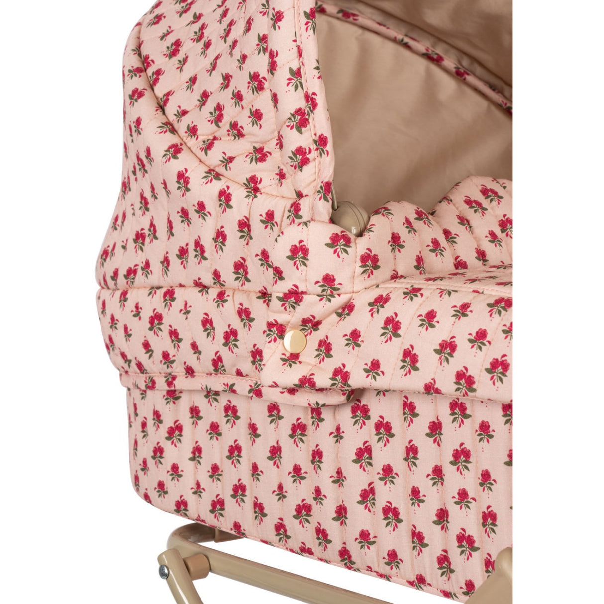 Konges Sløjd Rosie Rose Docka Sittvagnar