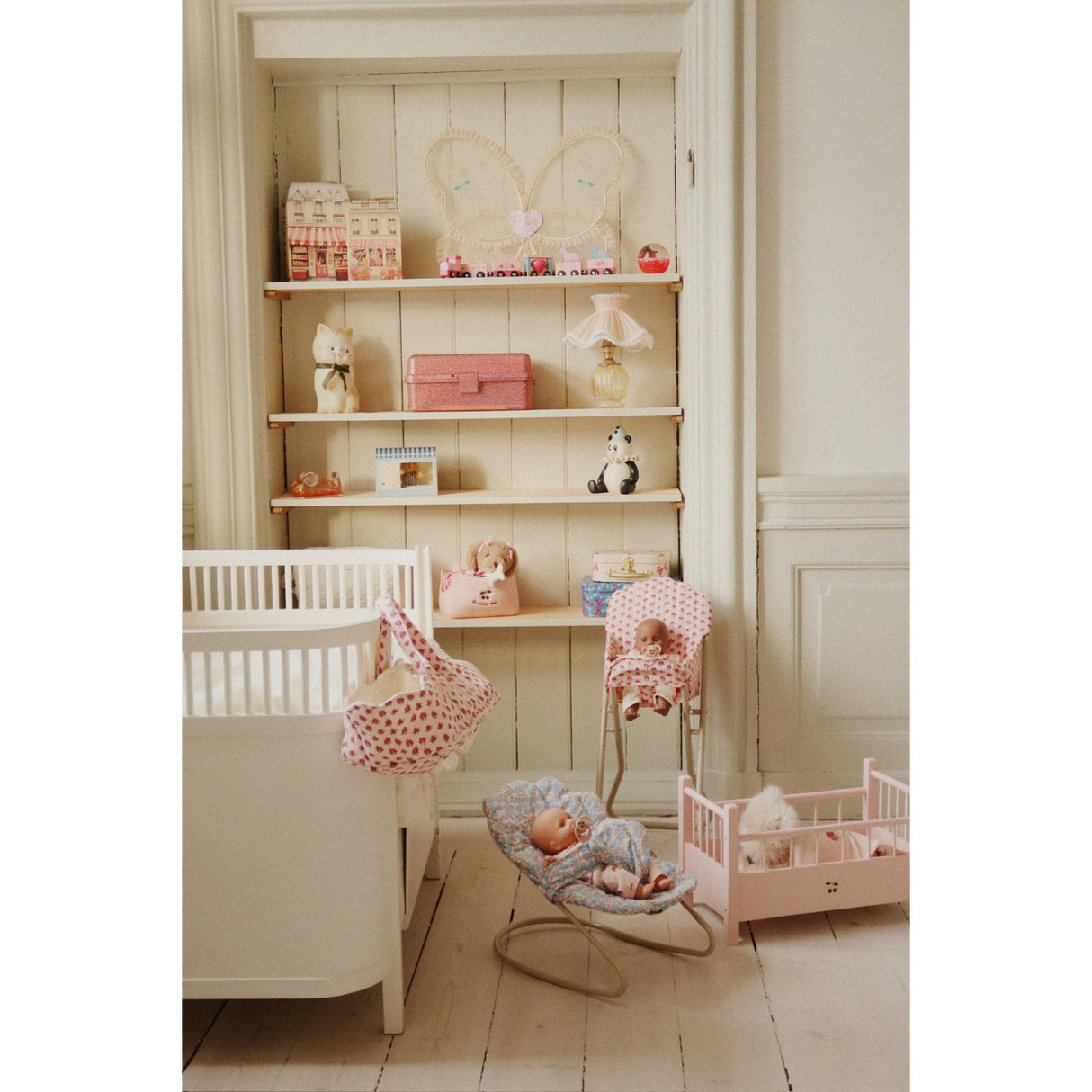 Konges Sløjd Rosie Rose Docka Lift