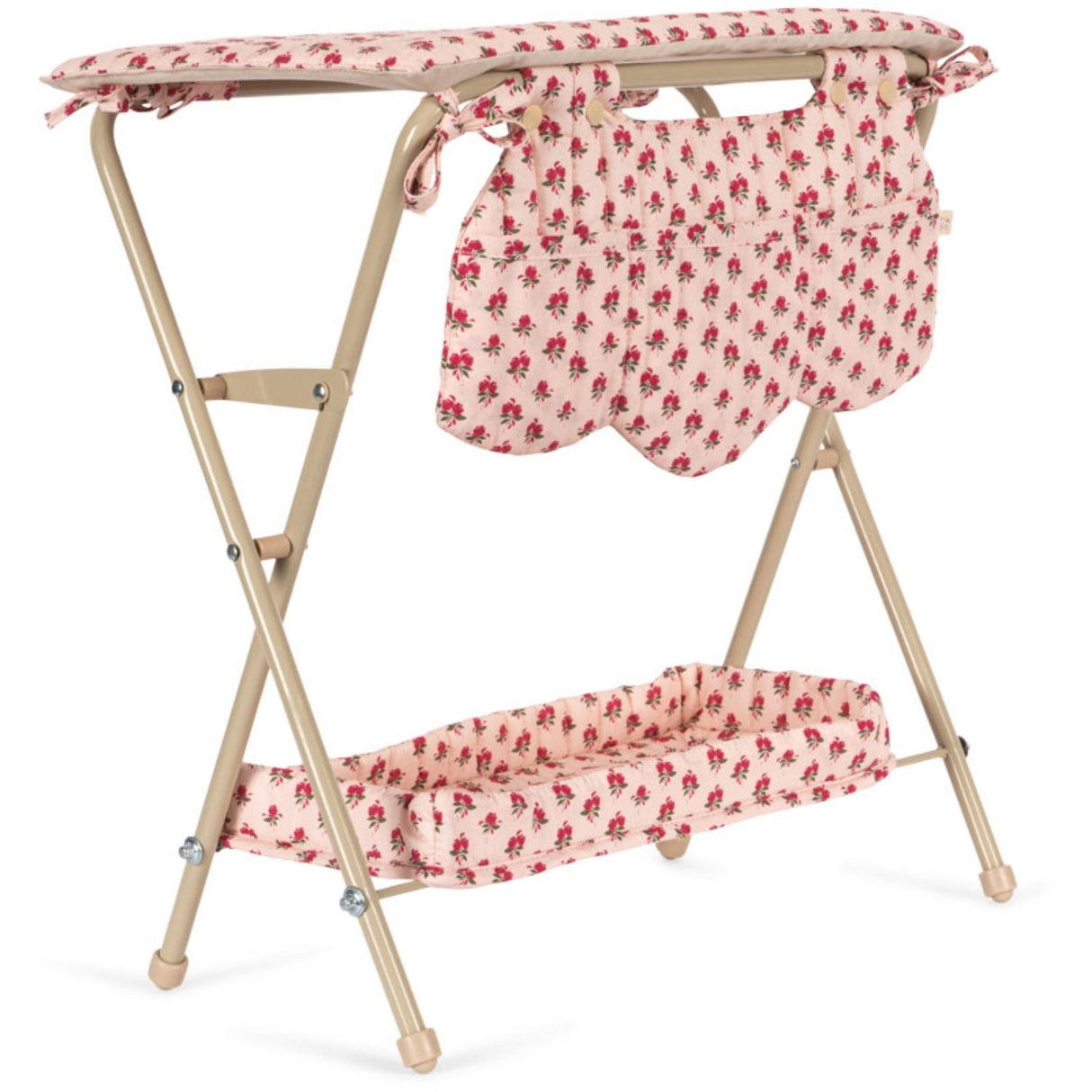 Konges Sløjd Rosie Rose Docka Changing Table