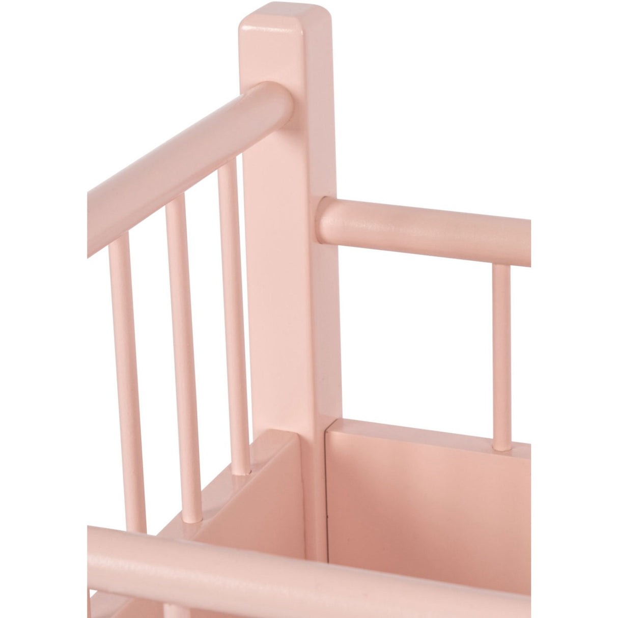 Konges Sløjd Pink Docka Säng Fsc