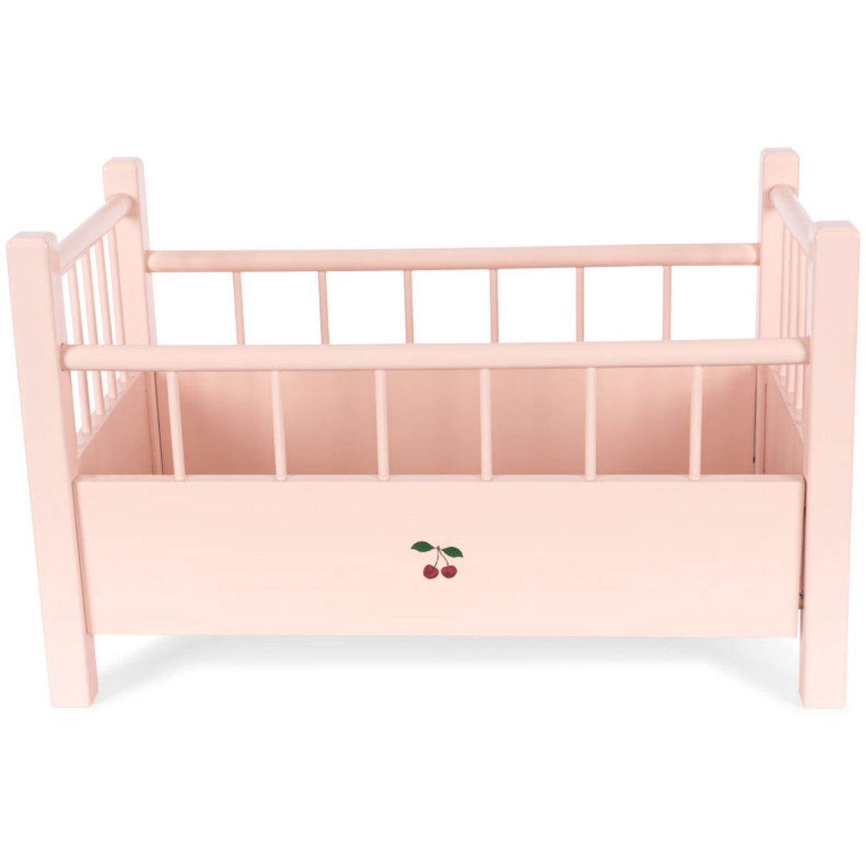 Konges Sløjd Pink Docka Säng Fsc