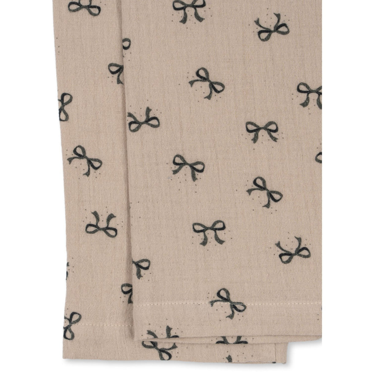 Konges Sløjd Bow Magnet Coco Byxor GOTS