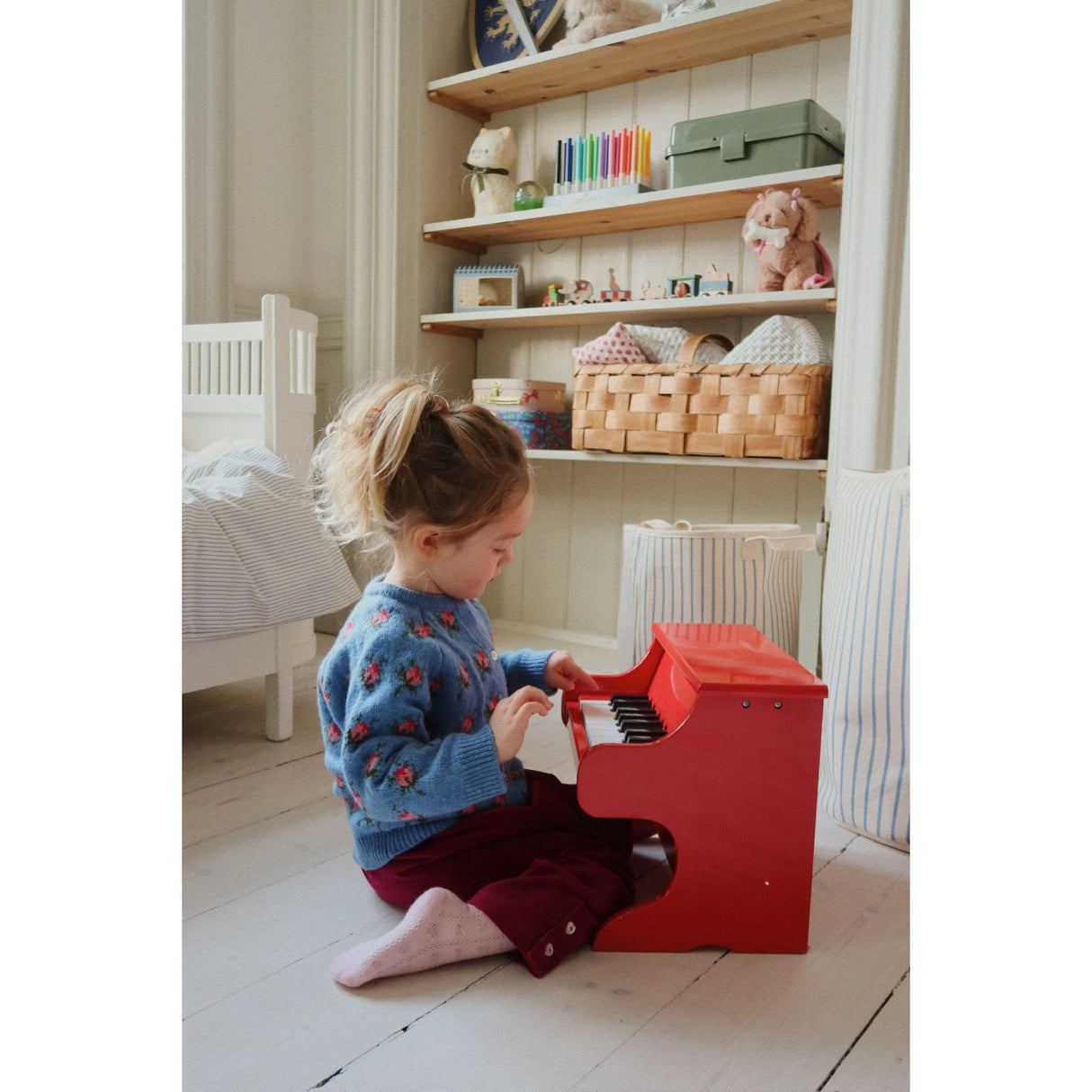 Konges Sløjd Rosie Shade Belou Stickad Cardigan