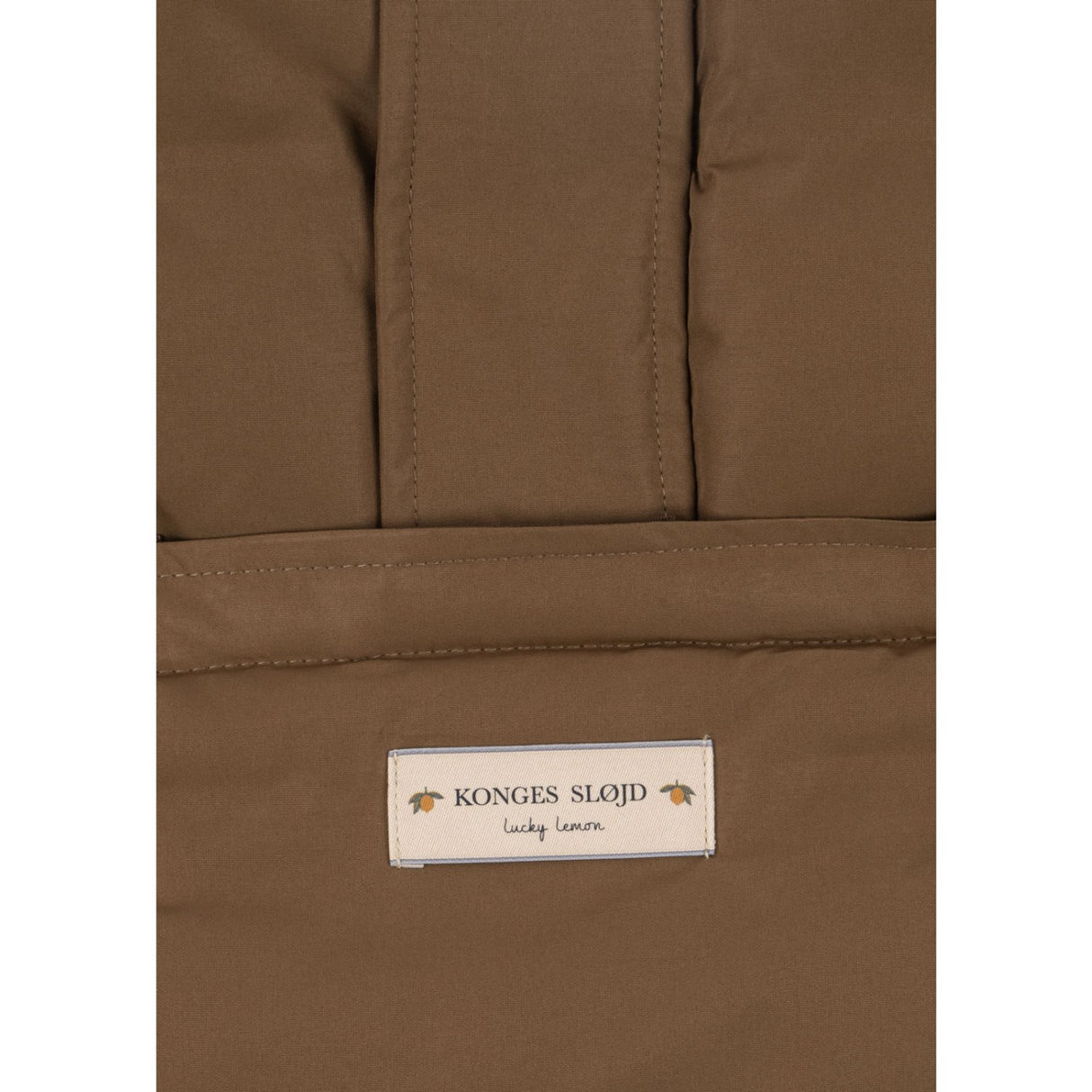 Konges Sløjd Walnut Nemuri Åkpåse