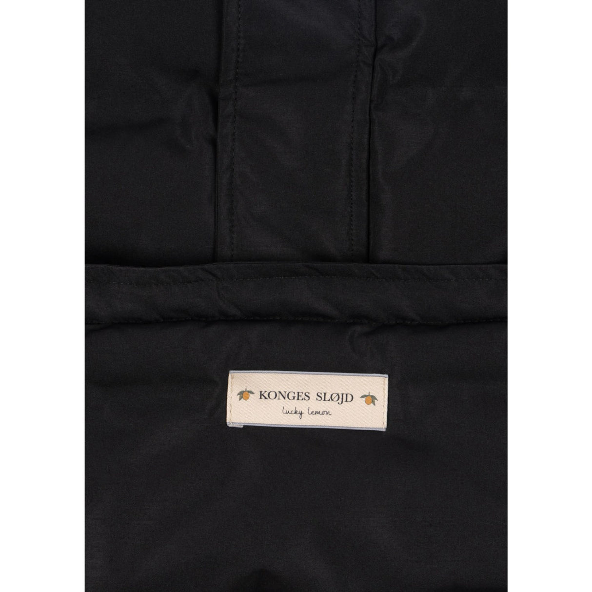 Konges Sløjd Black Nemuri Åkpåse