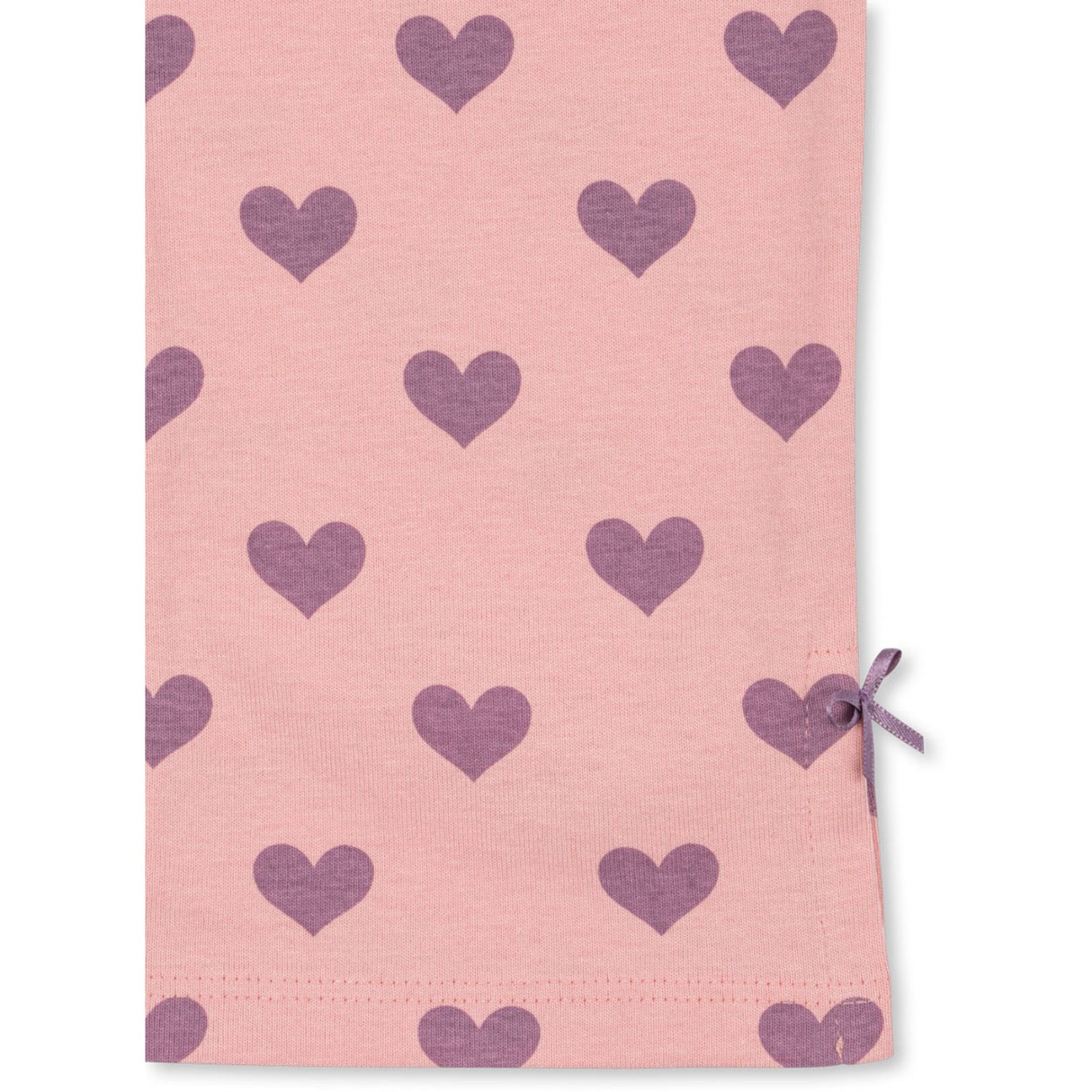 Konges Sløjd Hortensia Coeur Drey Slit Byxor GOTS