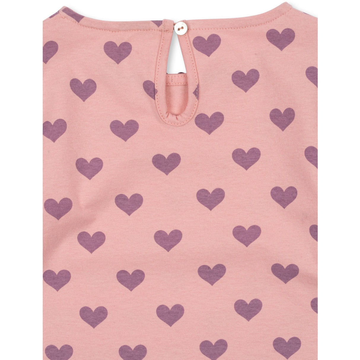 Konges Sløjd Hortensia Coeur Drey Klänning GOTS