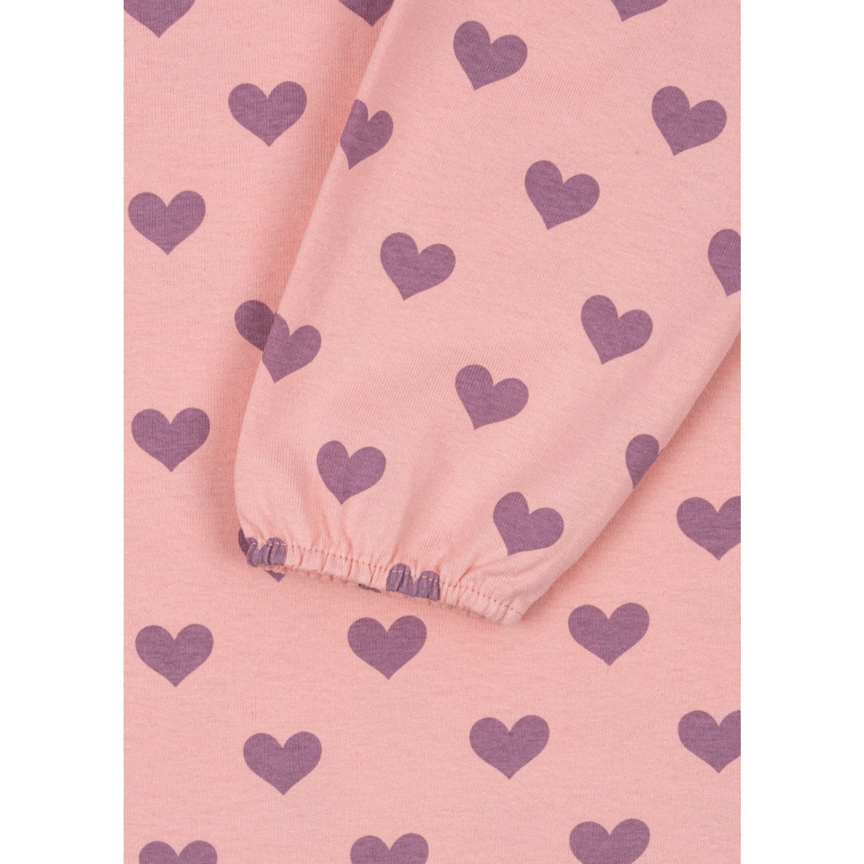 Konges Sløjd Hortensia Coeur Drey Klänning GOTS