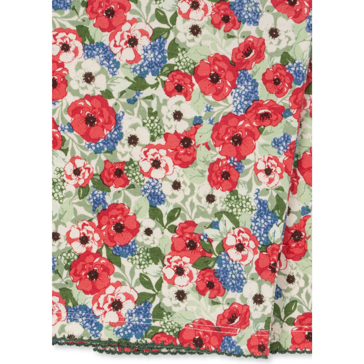 Konges Sløjd Floris Babette Puff Sett GOTS