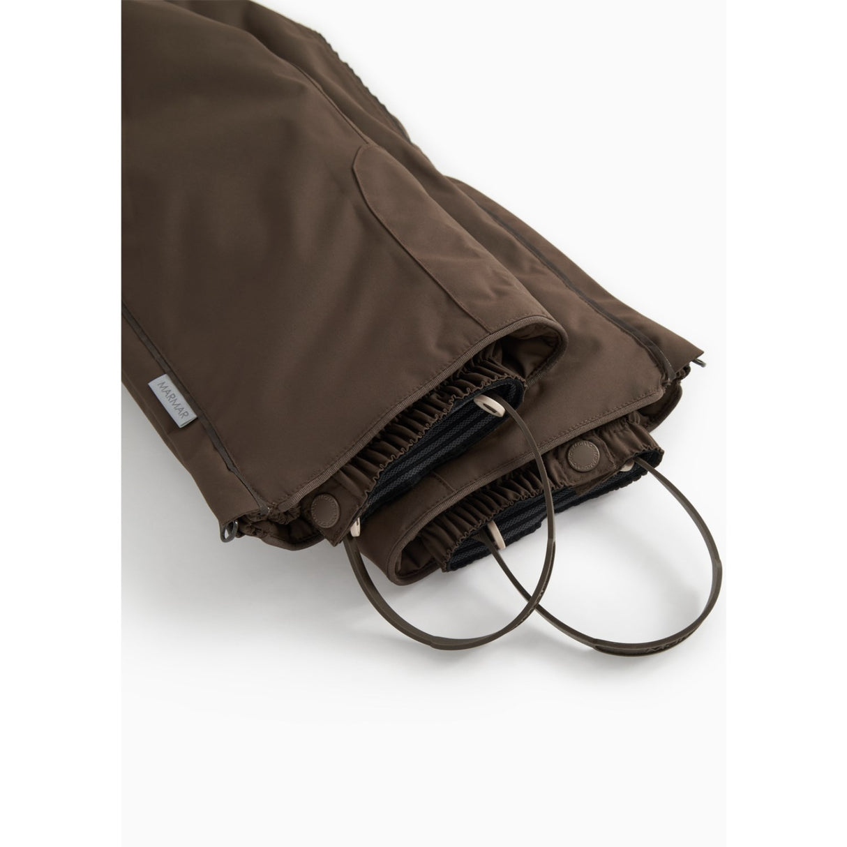 MarMar Tech. Outerwear Solid Deep Choco Orla Byxor