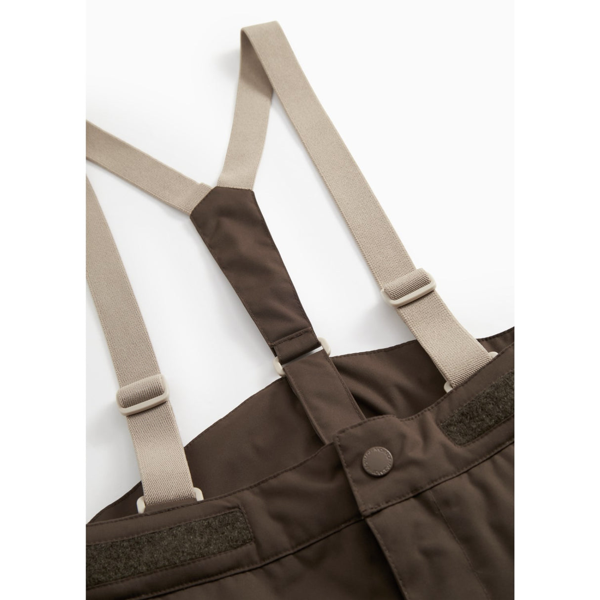 MarMar Tech. Outerwear Solid Deep Choco Orla Byxor