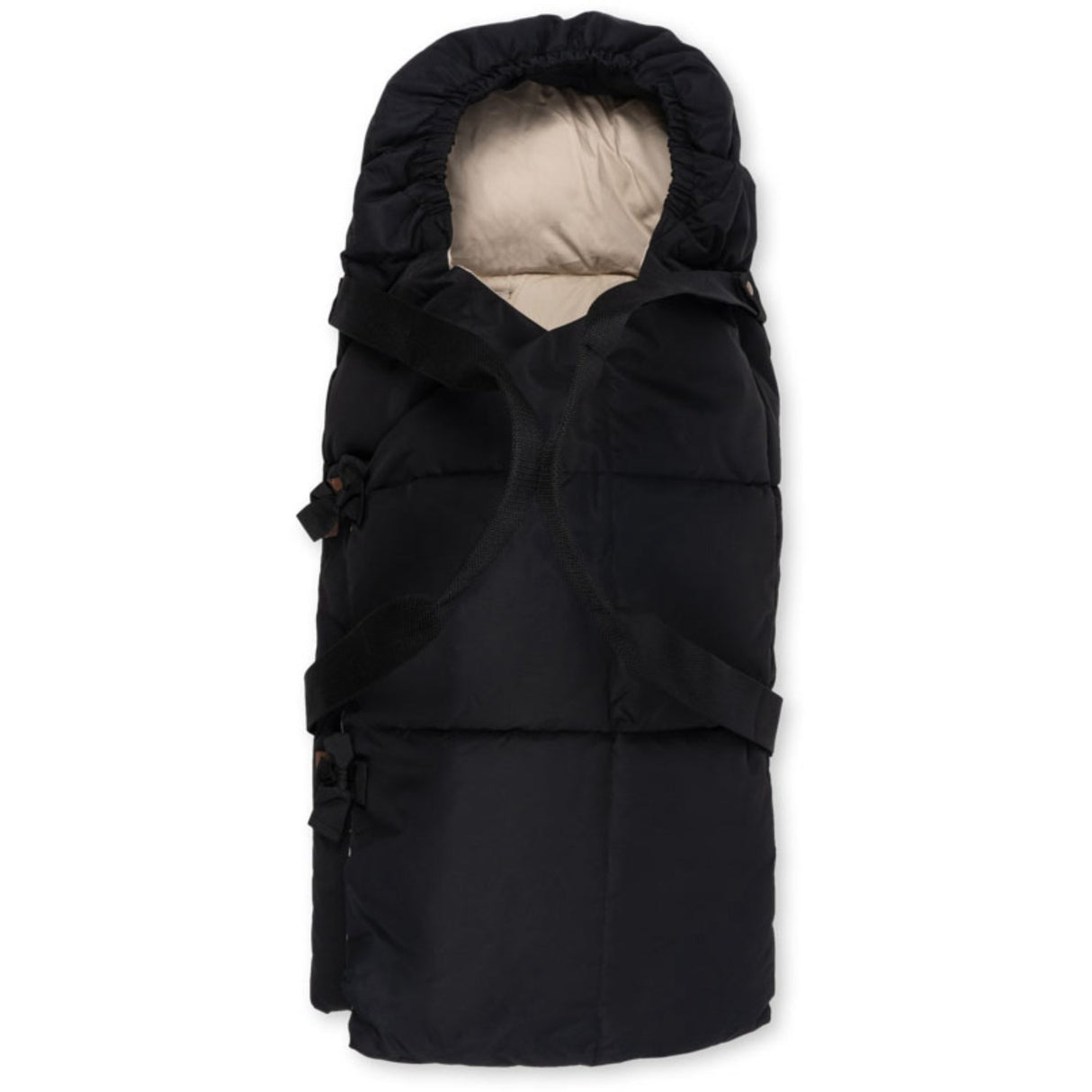 Konges Sløjd Black Nemuri Väska