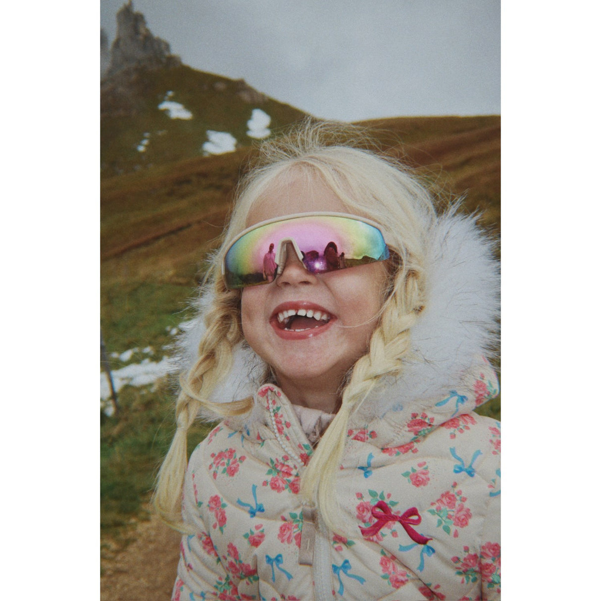 Konges Sløjd Bella Rosita Sigge Jacka Grs