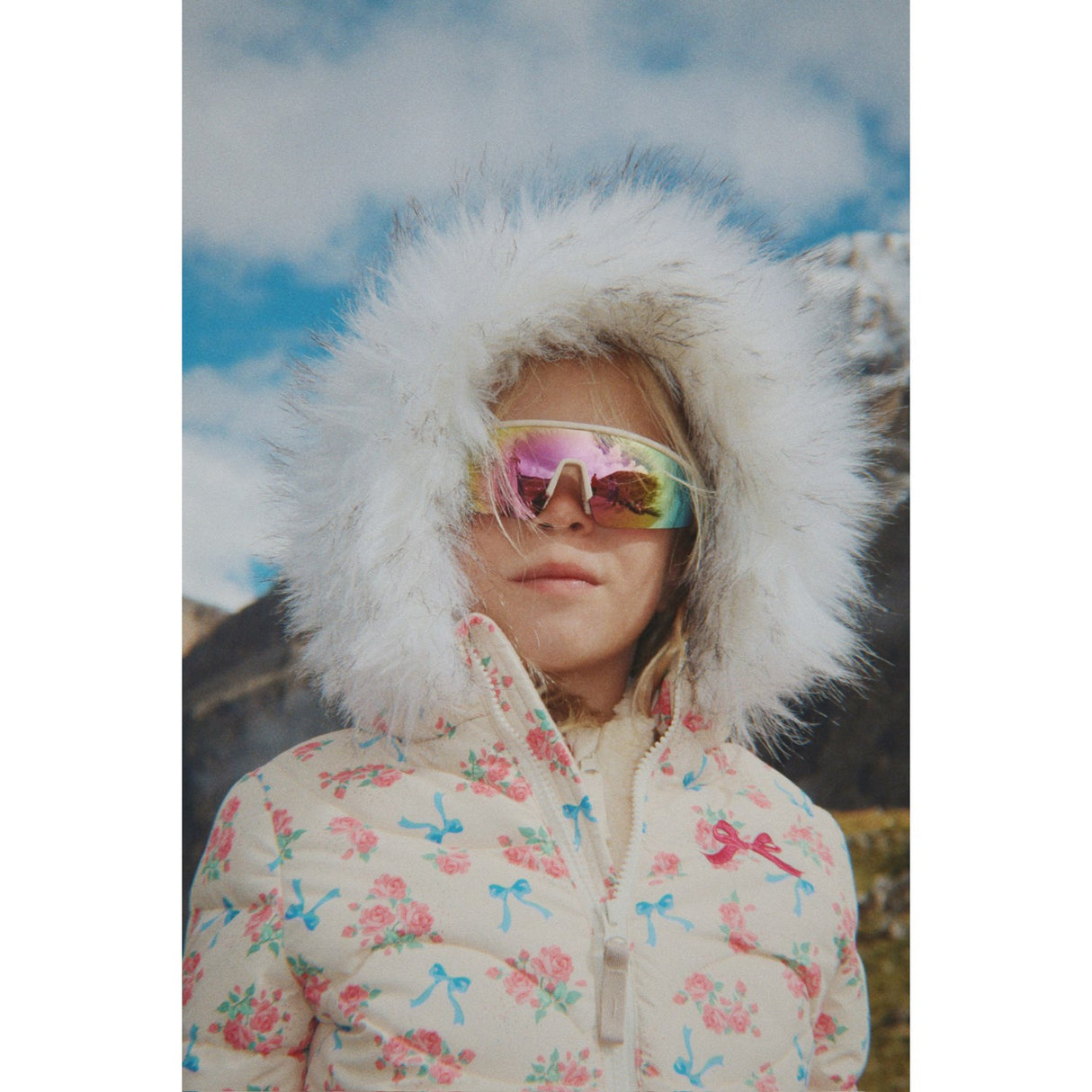 Konges Sløjd Bella Rosita Sigge Jacka Grs