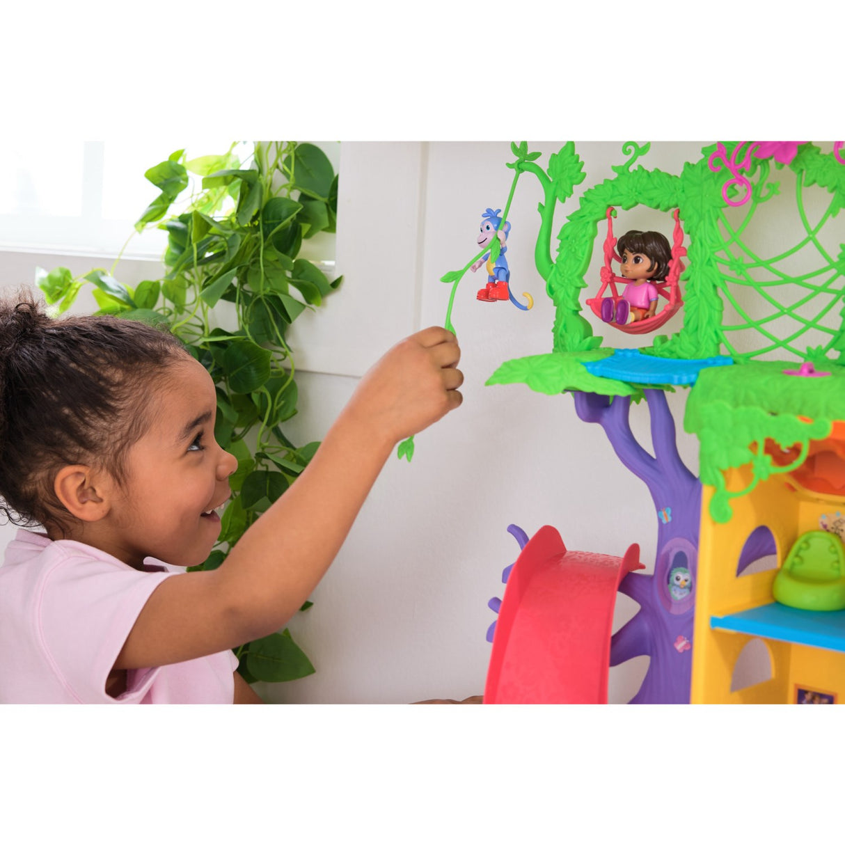 Dora The Explorer Casita Legesæt