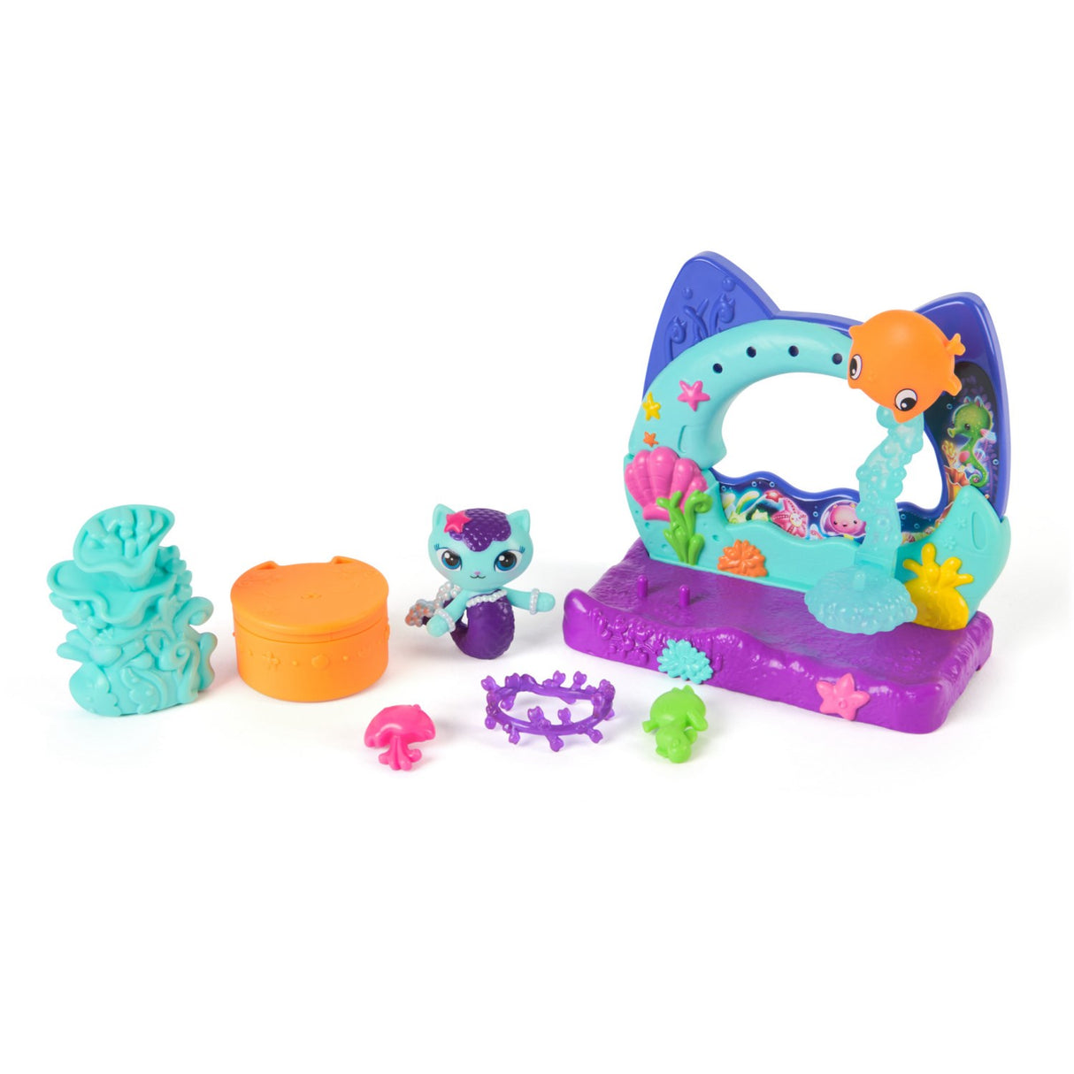 Gabby's Dollhouse Film Altan - Gyng & Svøm