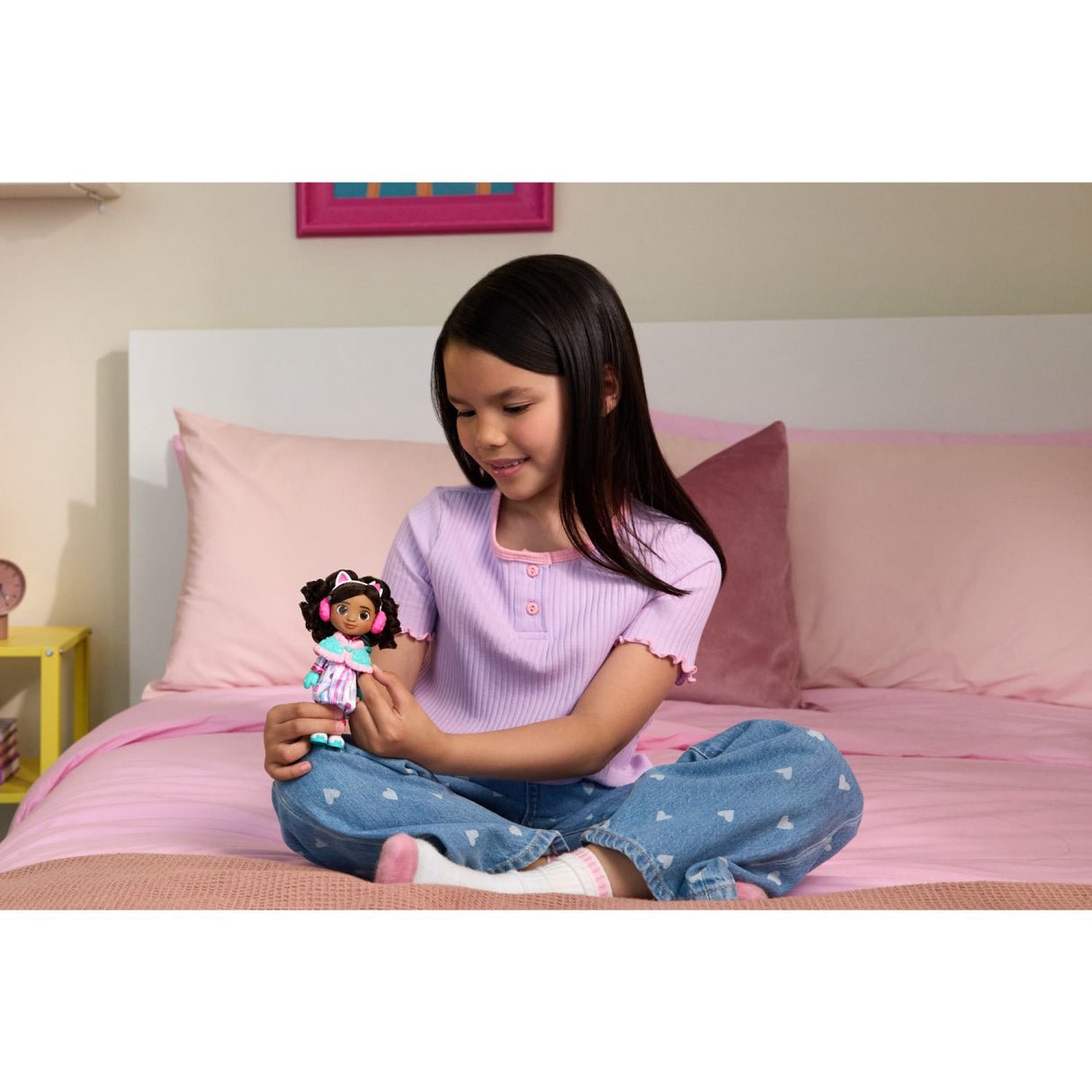 Gabby's Dollhouse Film Lille Docka 15 Cm Sne Sød