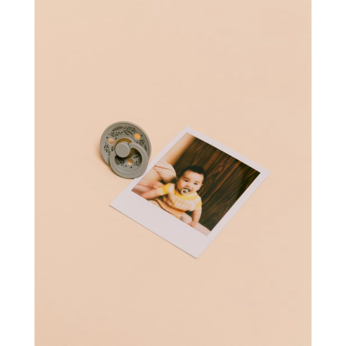 Bibs Sage/Hunter Green Napp Colour Holiday Leaf 2-Pack Latex