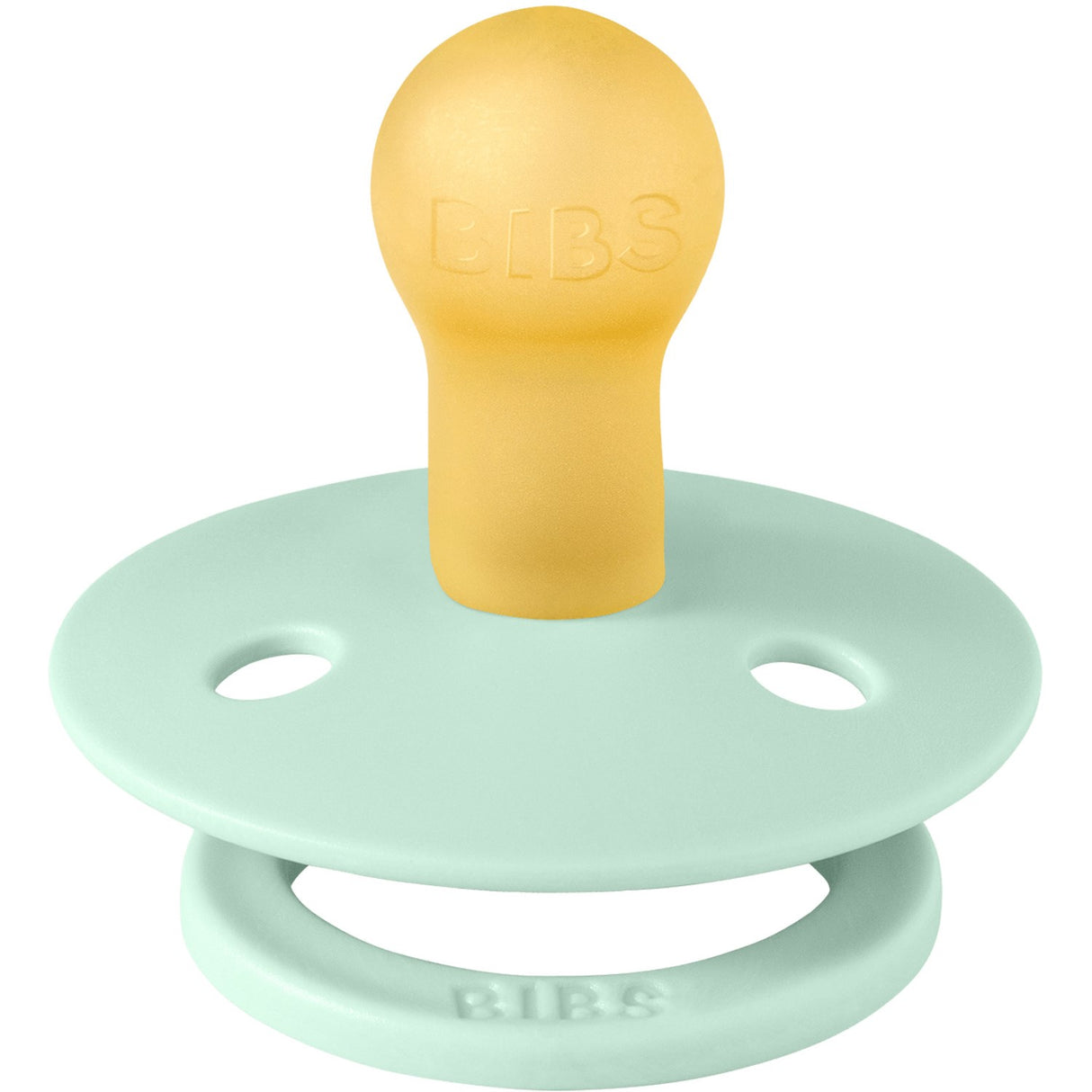 Bibs X Moomin Nordic Mint Mix Napp Colour 2-Pack Sailing Latex