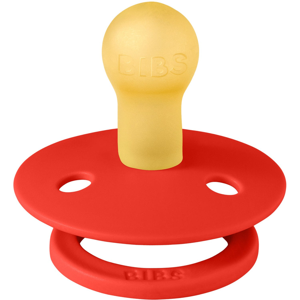 Bibs X Moomin Candy Apple Mix Napp Colour 2-Pack Dancing Latex