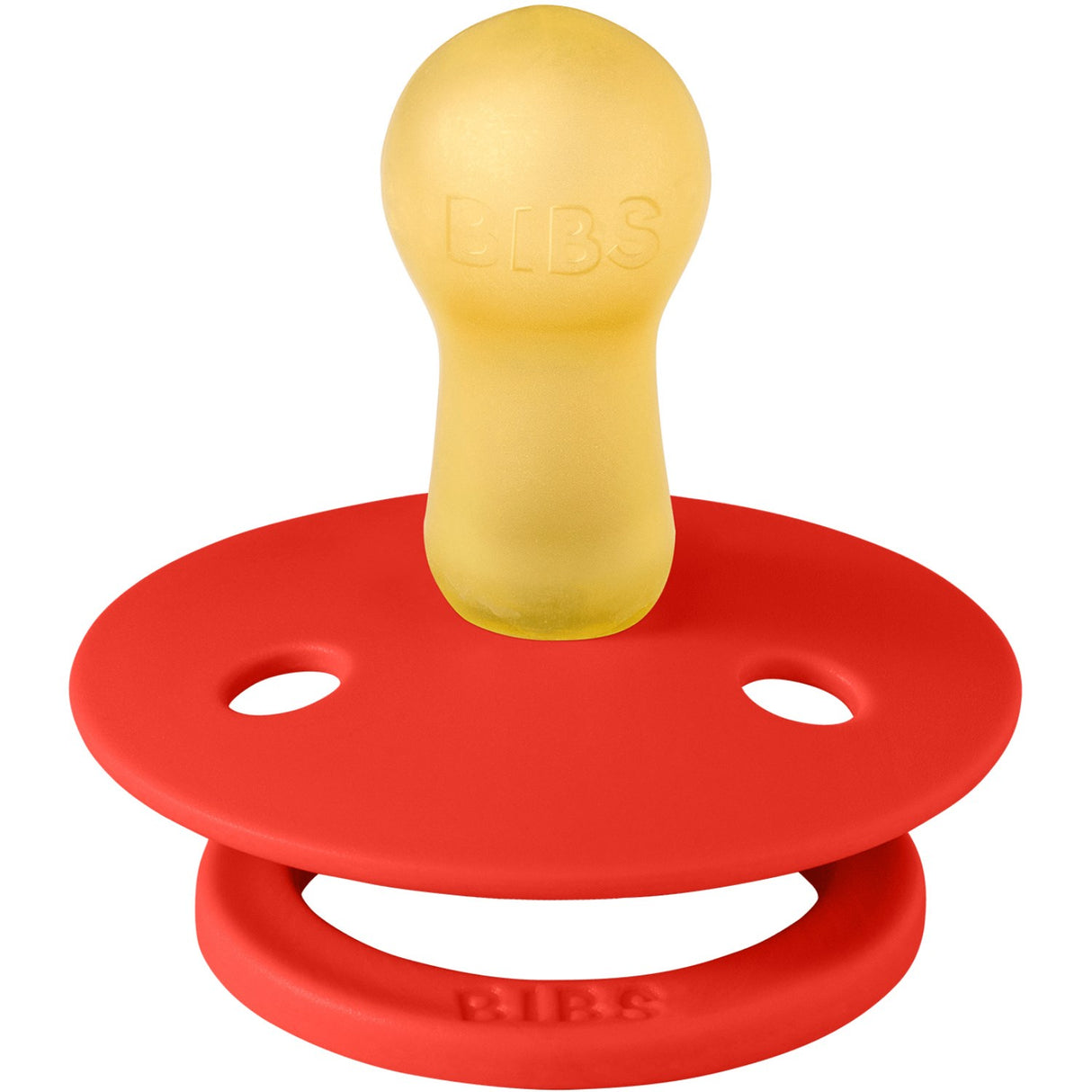 Bibs X Moomin Candy Apple Mix Napp Colour 2-Pack Dancing Latex