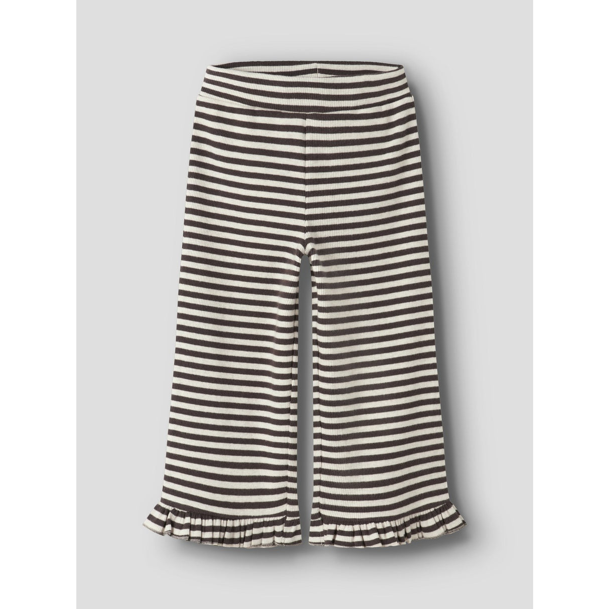 Name It Peyote Seal Brown Nmfluna Wide Byxor