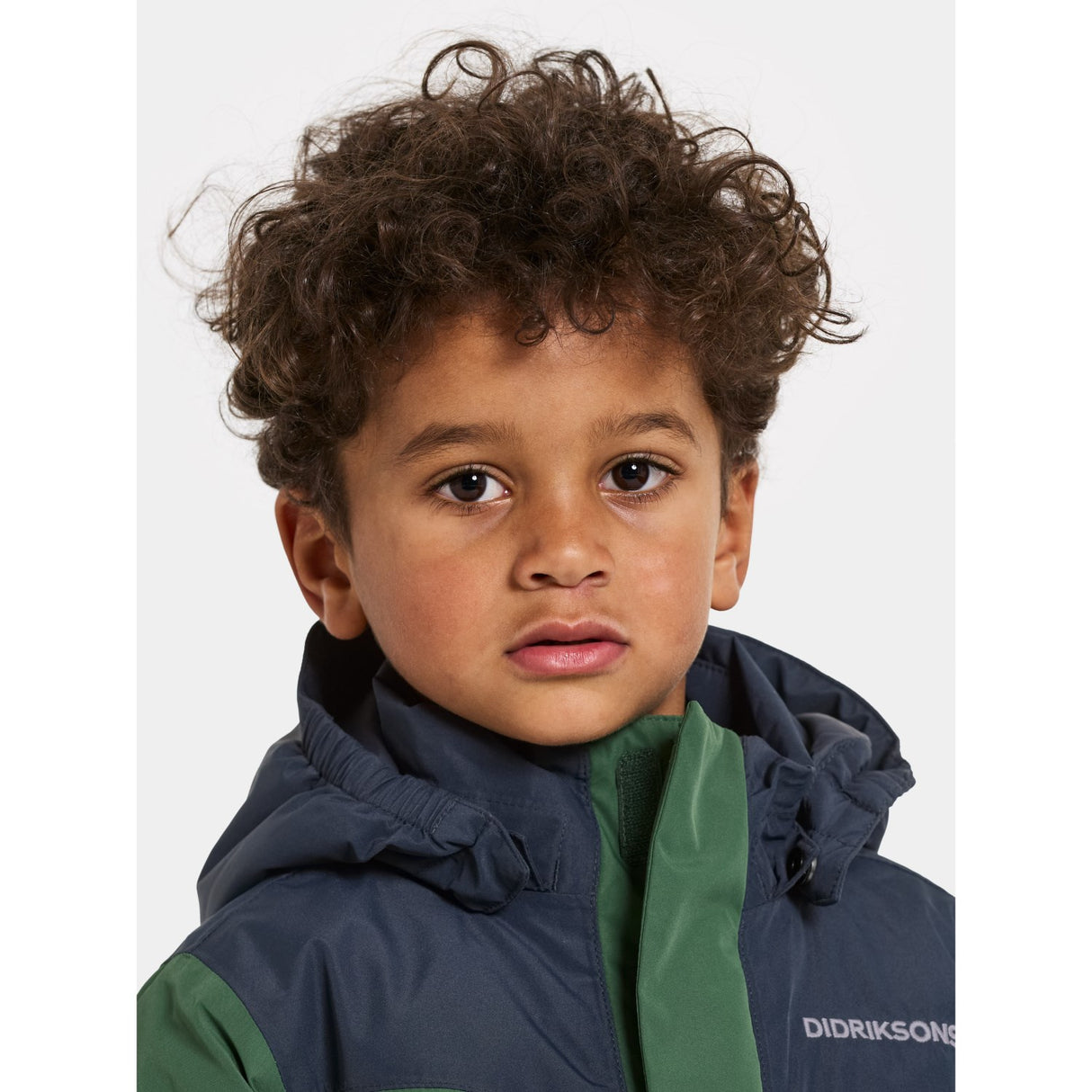 Didriksons Pine Green Skare Kids Sett