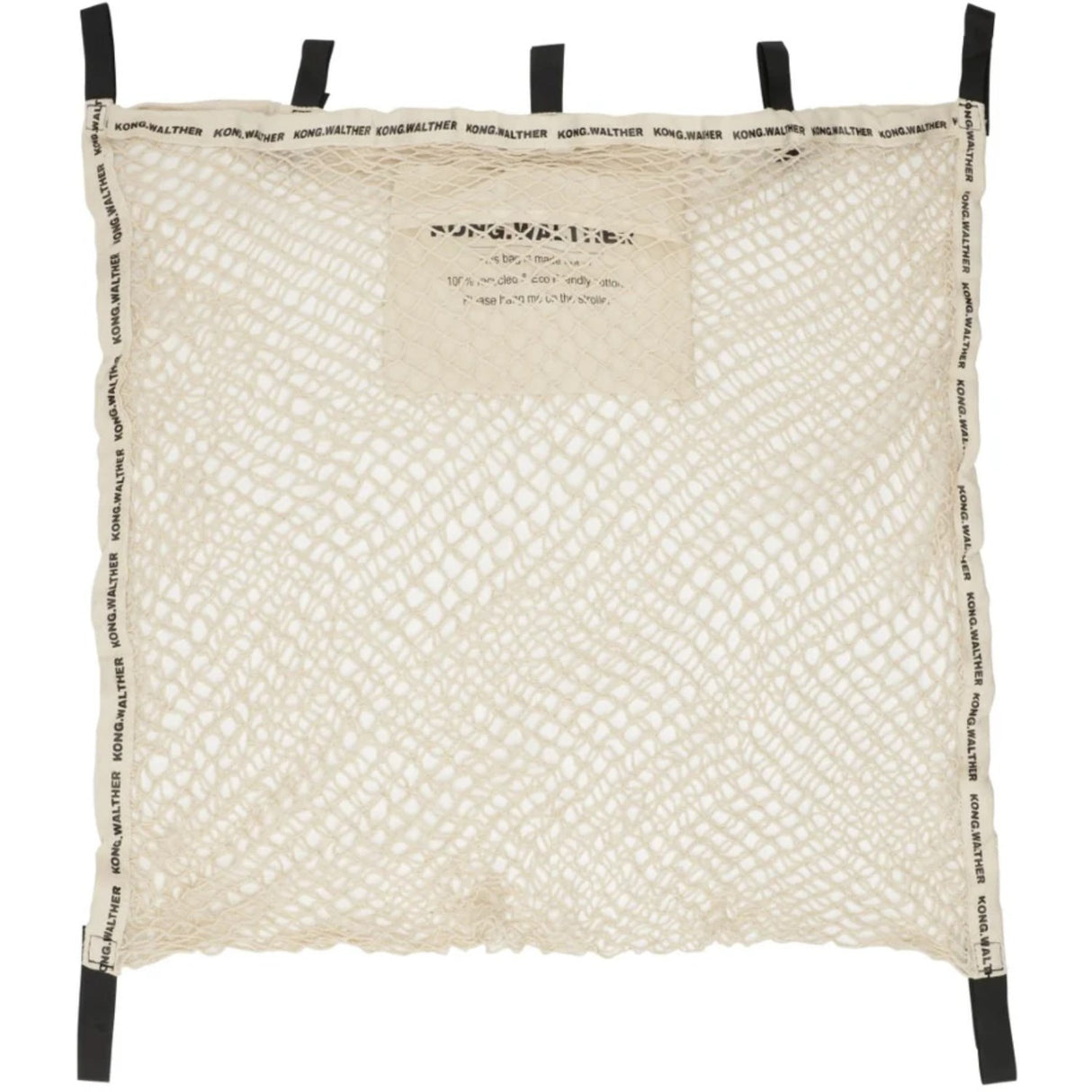 Nylon - Black Magic shopper Barnvagnsnet