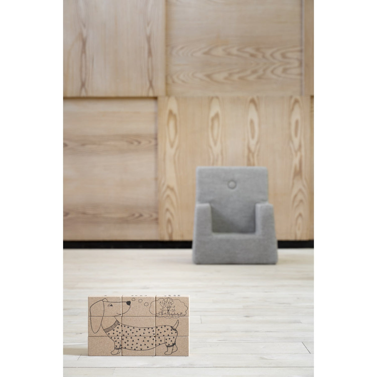 by KlipKlap Nature Building Klossar