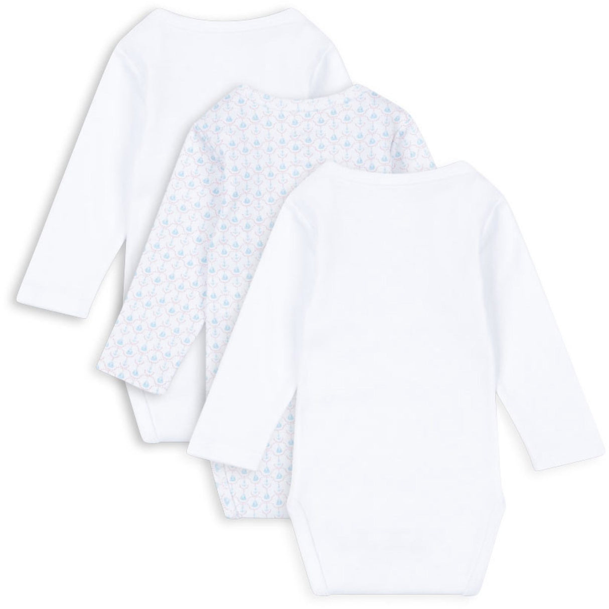 Konges Sløjd Fanga Barca Fio 3 Pack Ls Body OCS