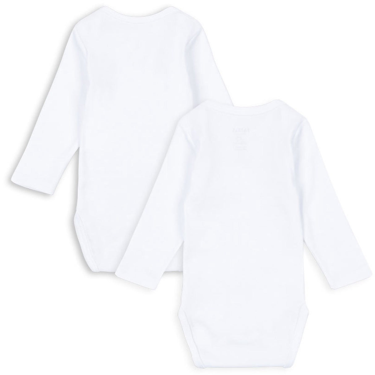 Konges Sløjd Fanga Optic White Piscina 2 Pack Ls Body OCS