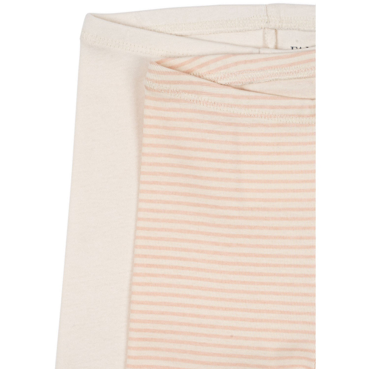 Konges Sløjd Fanga Blush Mix Fio Stripe 2 Pack Byxor OCS