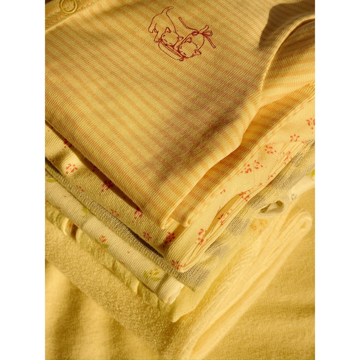 Konges Sløjd Fanga Punto Rosa Bello Pj OCS