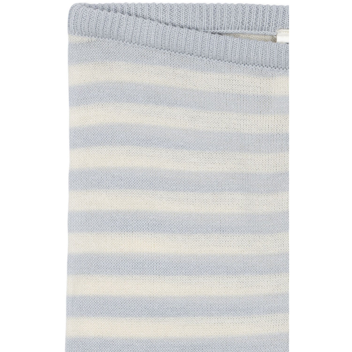 Konges Sløjd Fanga Gray Dawn Venti Stickad Byxor GOTS