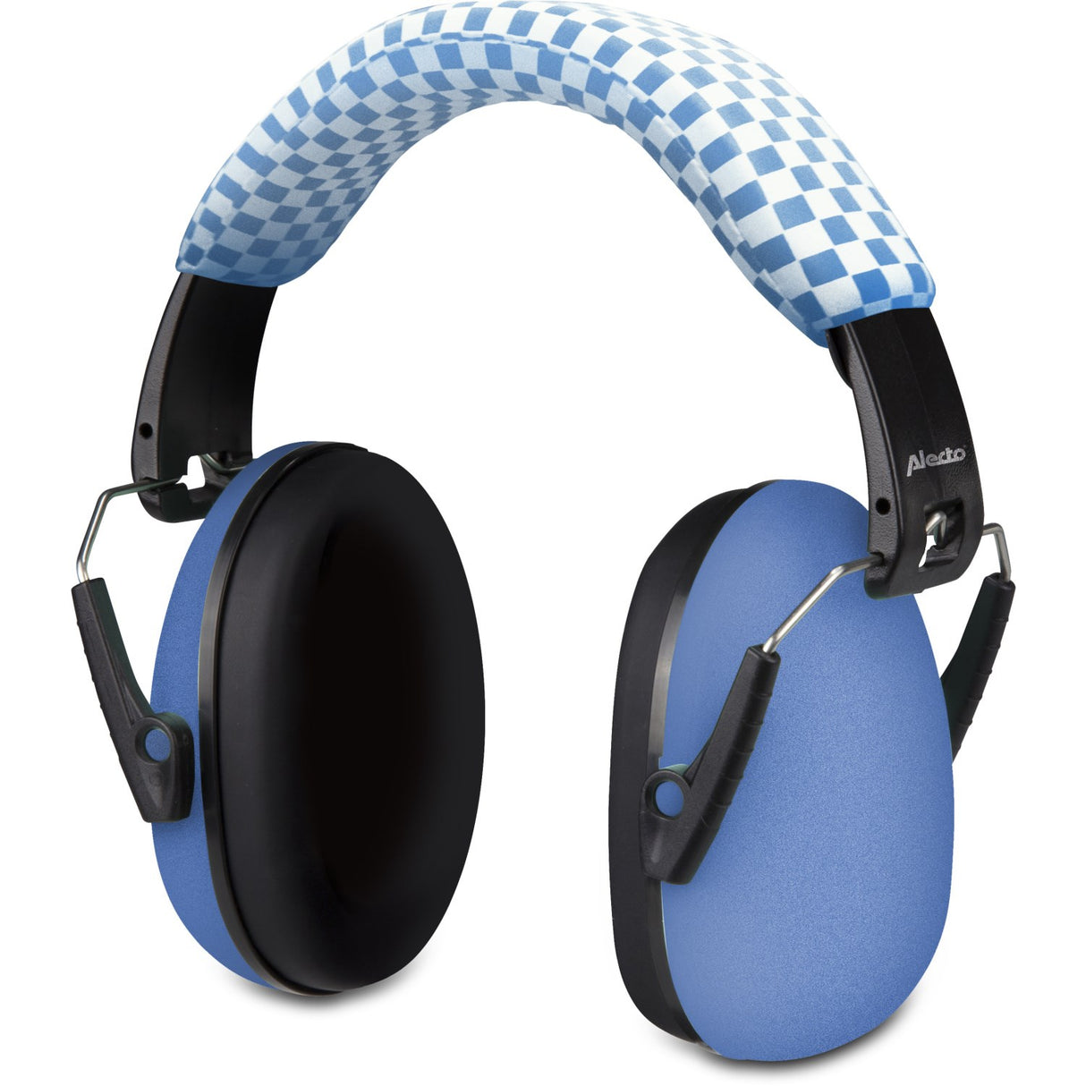 Alecto Blue Earmuffs For Børn