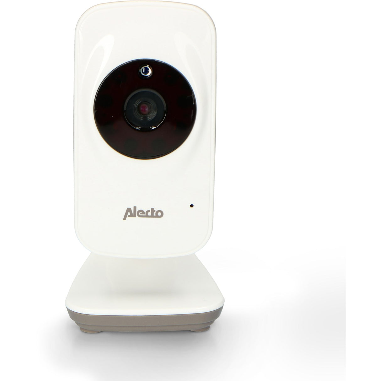 Alecto White/Taupe Video Monitor 2,4 Inch Colour Display