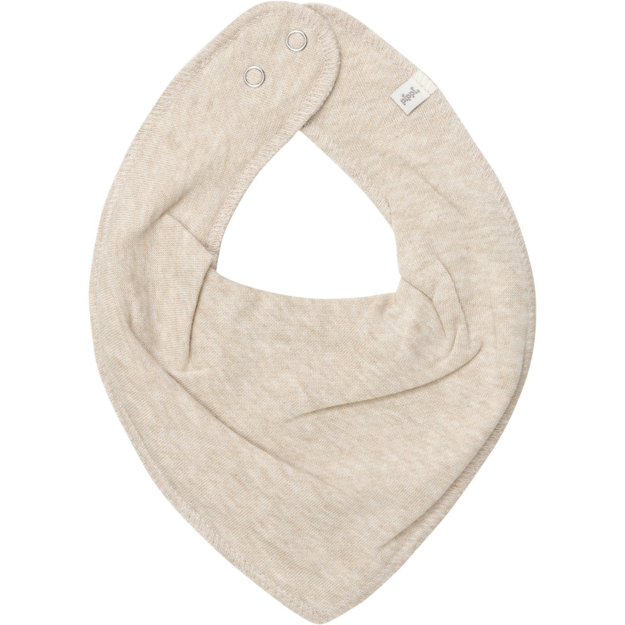 Pippi Rainy Day Bandana Haklapp - Solid (5-Pack)