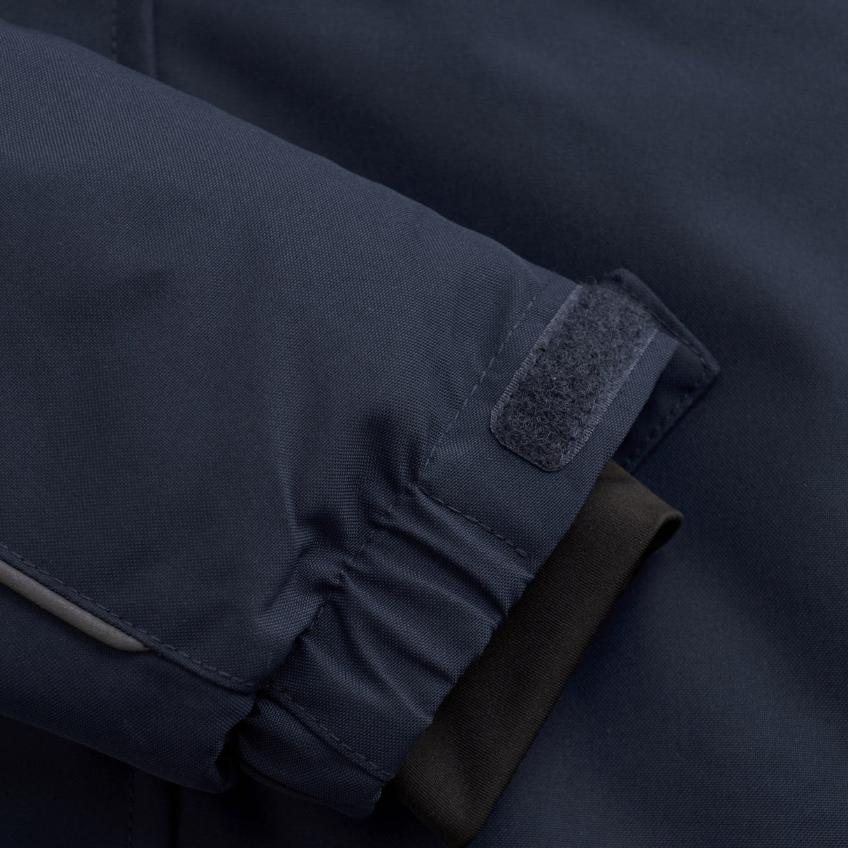 Color Kids Total Eclipse Parka W. Fake Päls