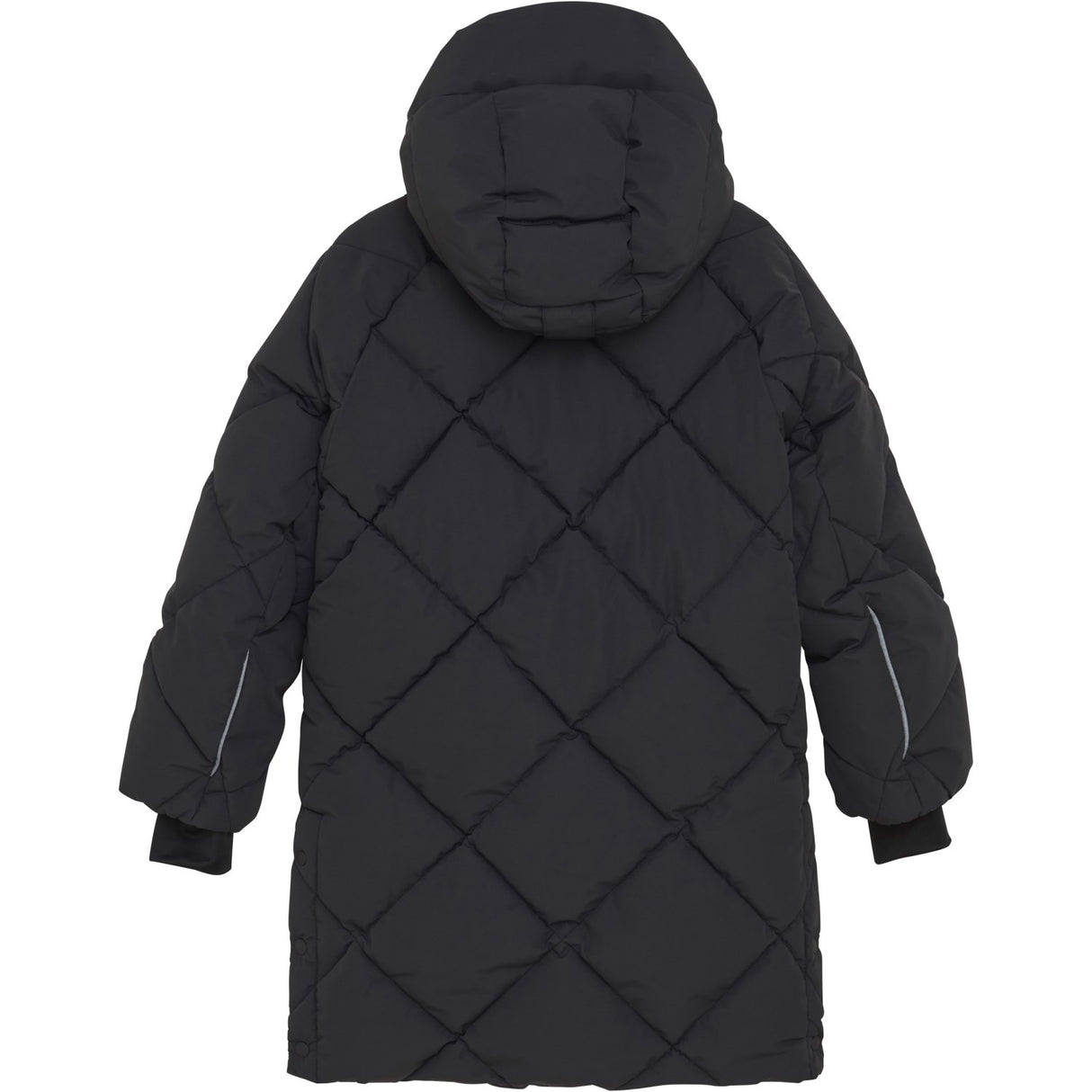 Color Kids Phantom Jr. Puffer Jacka - Long