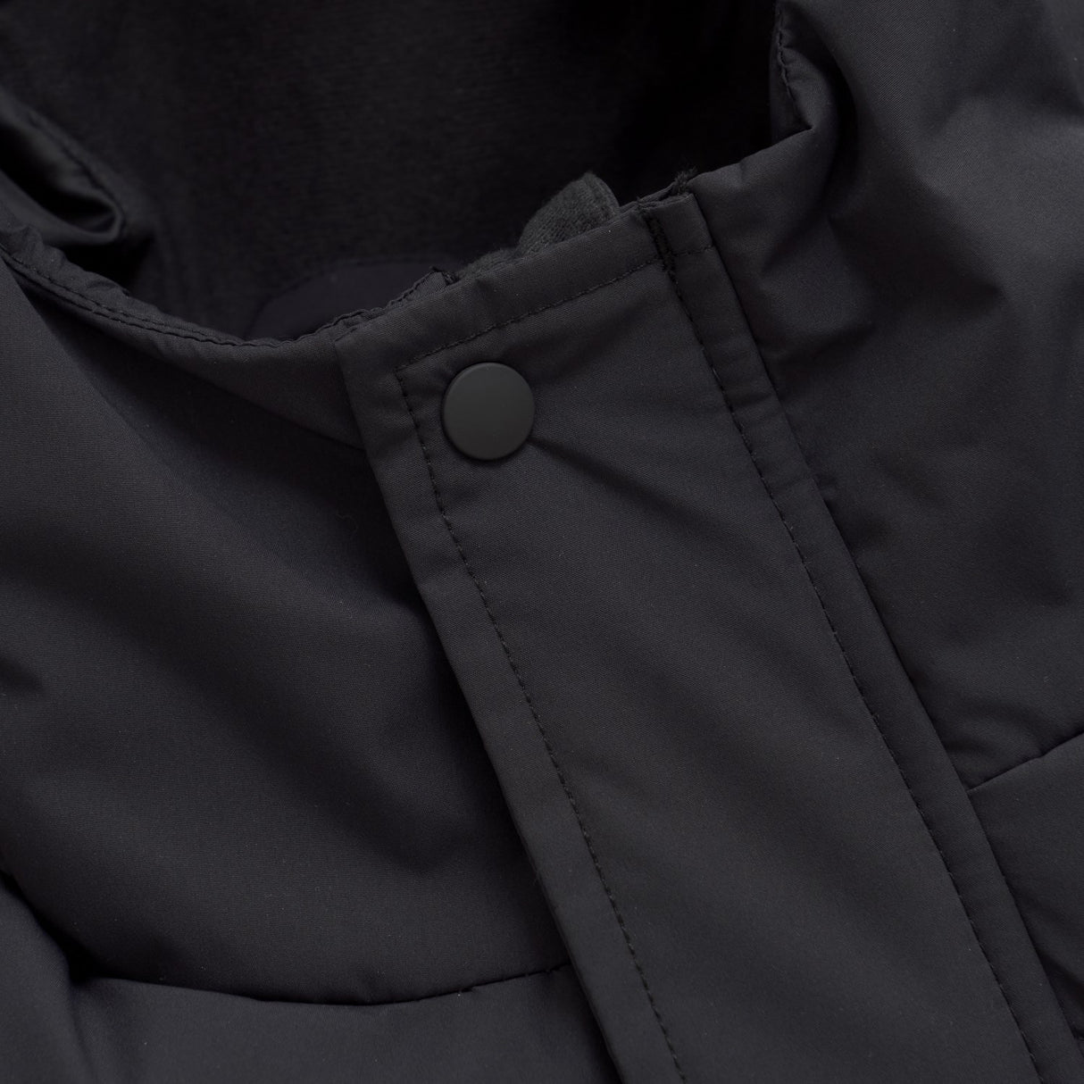 Color Kids Phantom Jr. Puffer Jacka - Long