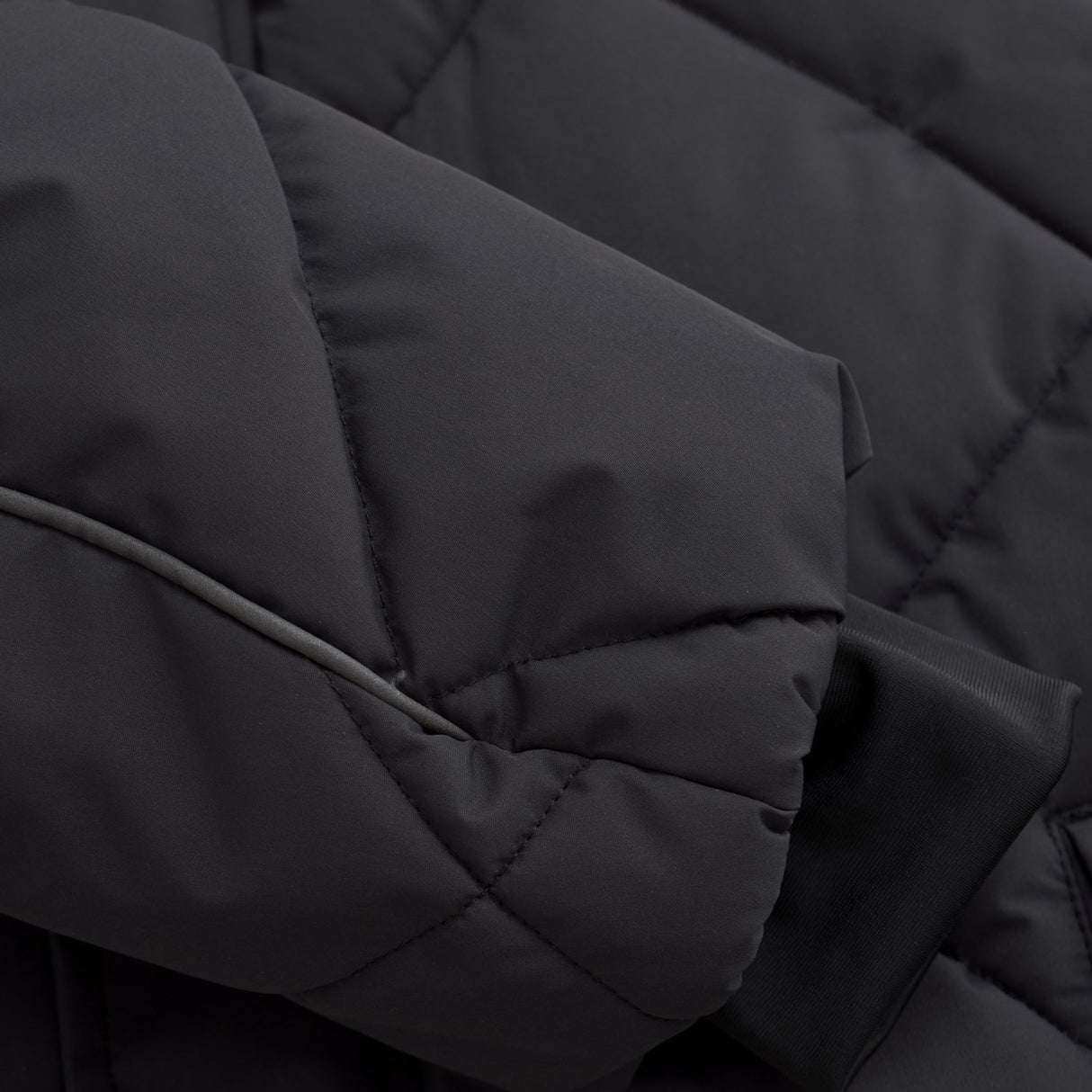 Color Kids Phantom Jr. Puffer Jacka - Long