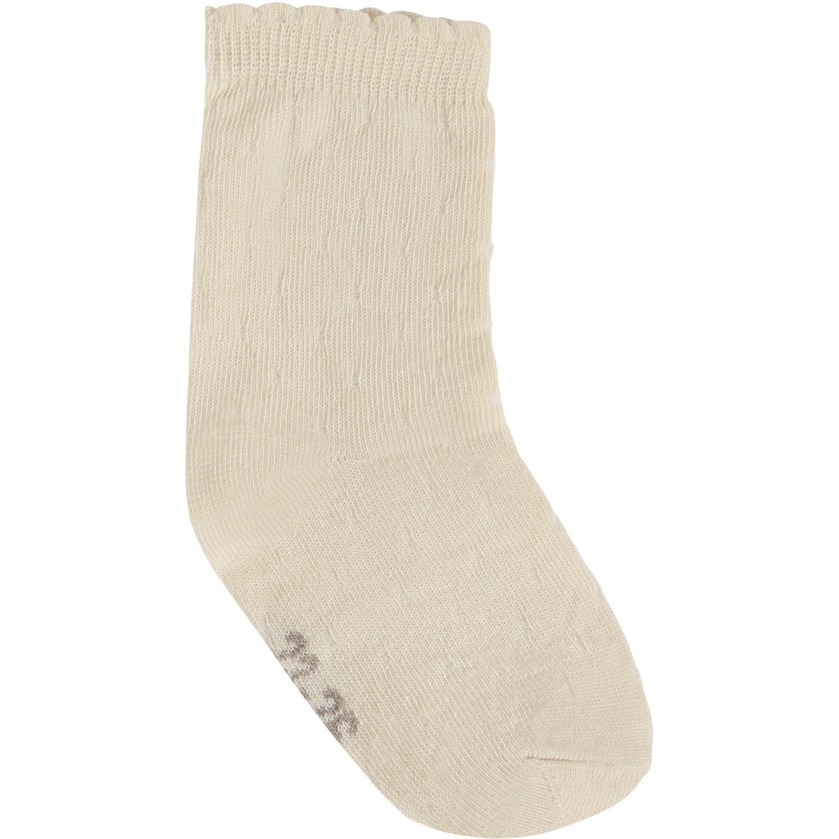 Minymo Wild Rose Strumpor W. Stickad (5-Pack)