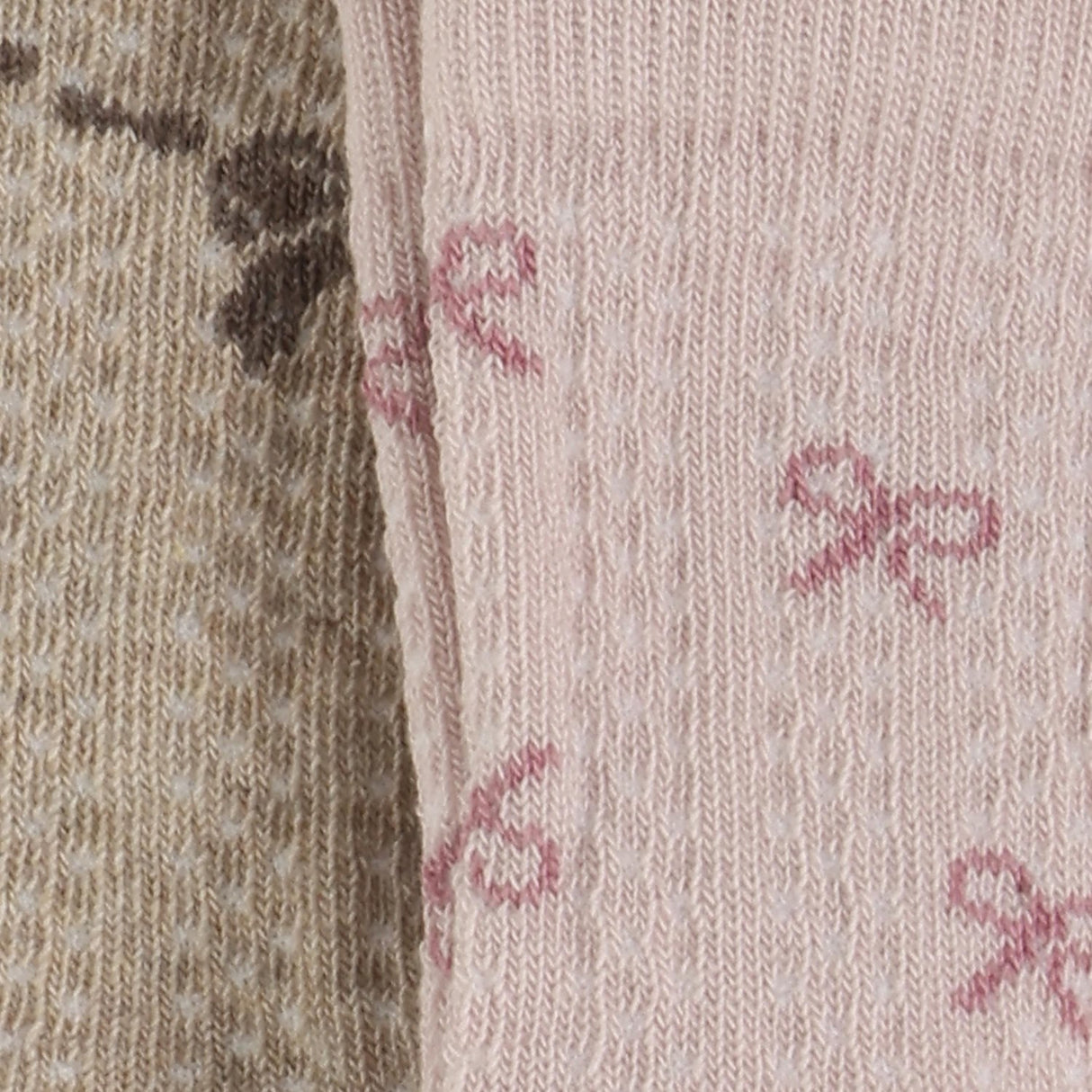 Minymo Shell Strumpor W. Lettuce Hem (2-Pack)